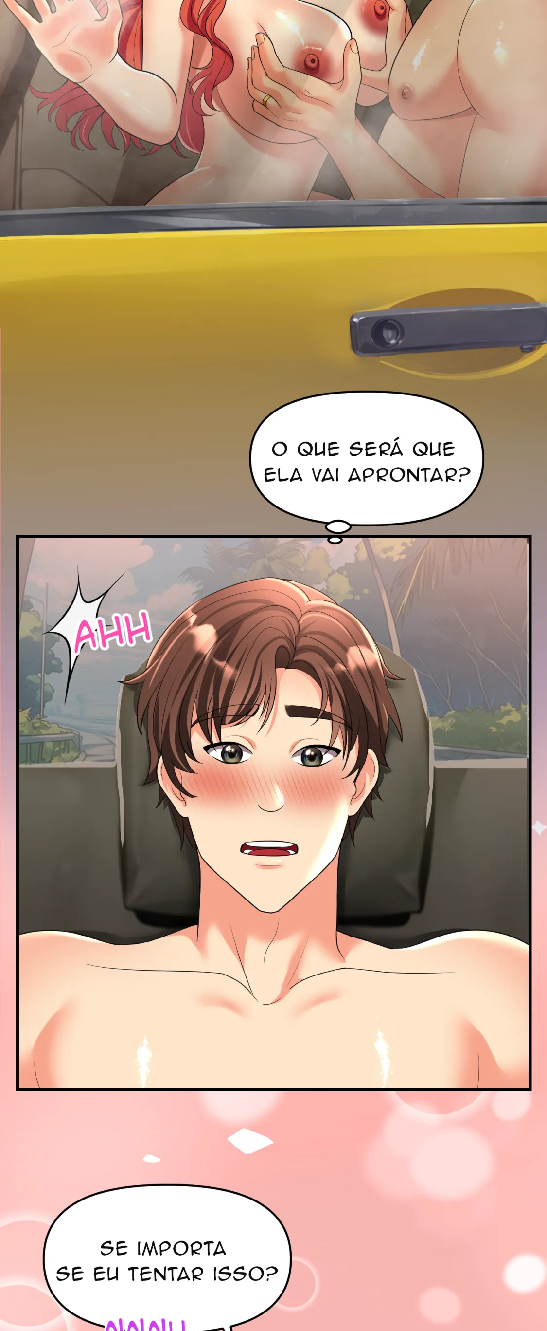 Ler Honeymoon With My Mother-in-Law (Sem Censura) Capitulo 17 Page 26