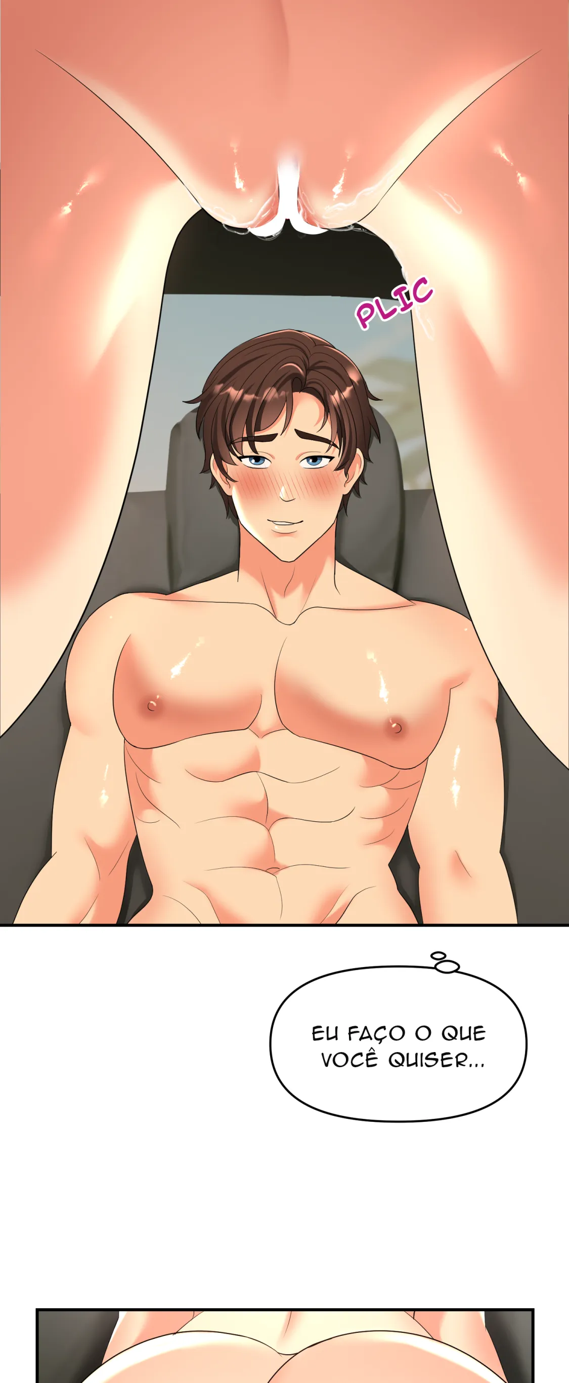 Ler Honeymoon With My Mother-in-Law (Sem Censura) Capitulo 17 Page 28