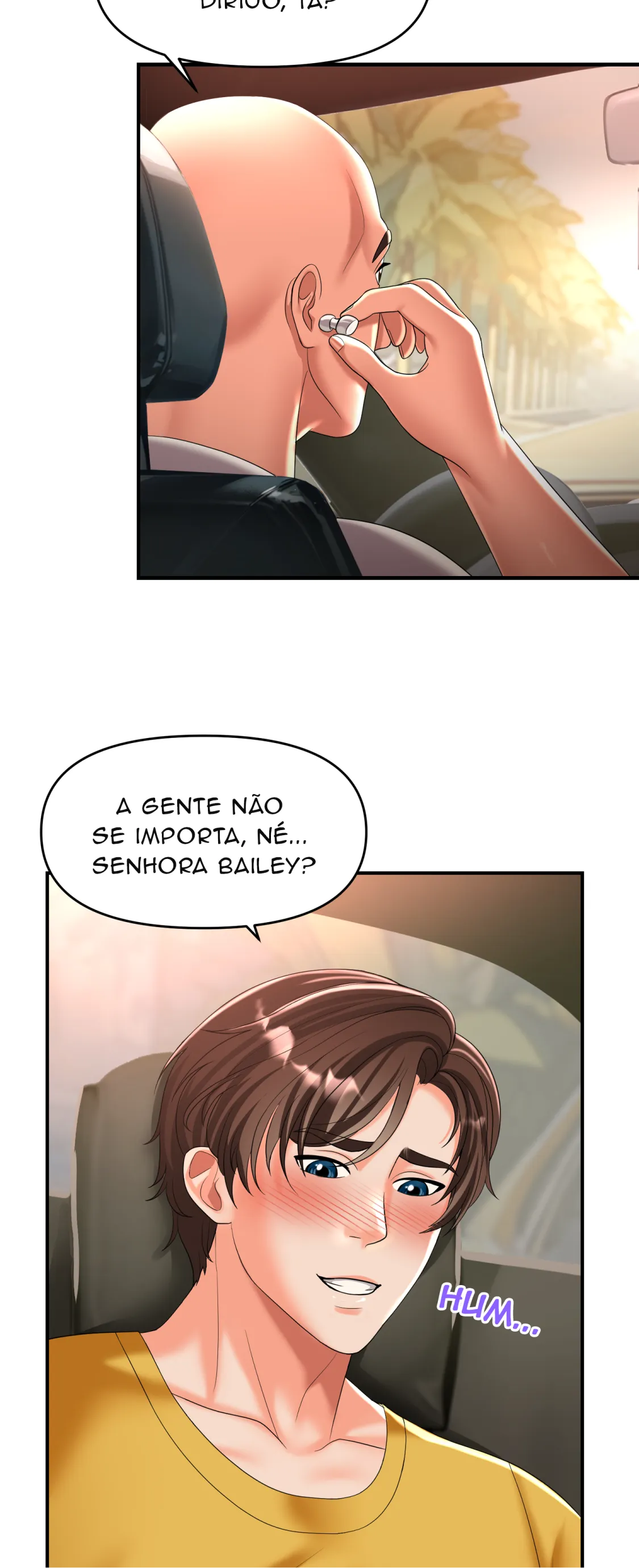 Ler Honeymoon With My Mother-in-Law (Sem Censura) Capitulo 17 Page 3