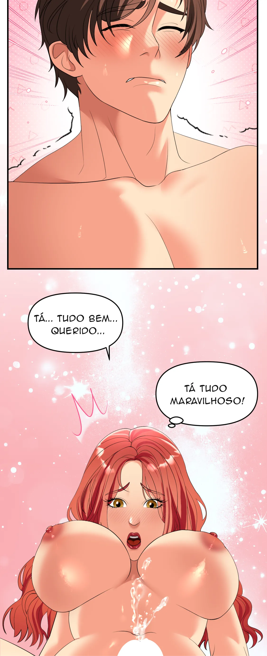 Ler Honeymoon With My Mother-in-Law (Sem Censura) Capitulo 17 Page 36