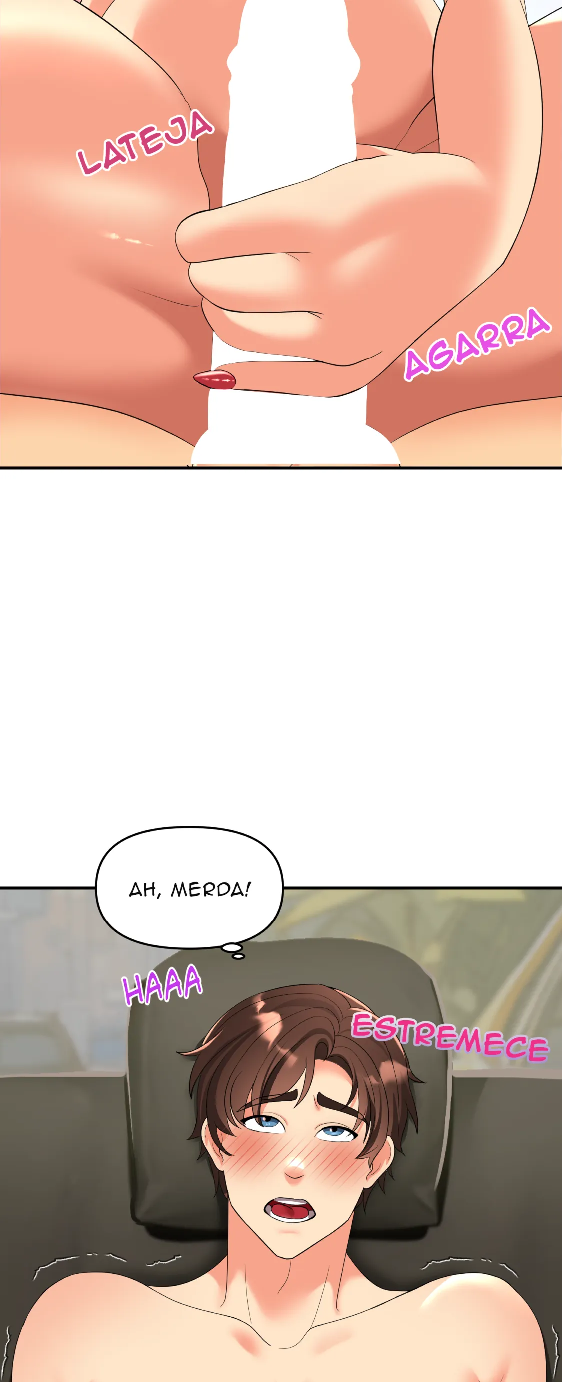 Ler Honeymoon With My Mother-in-Law (Sem Censura) Capitulo 17 Page 37