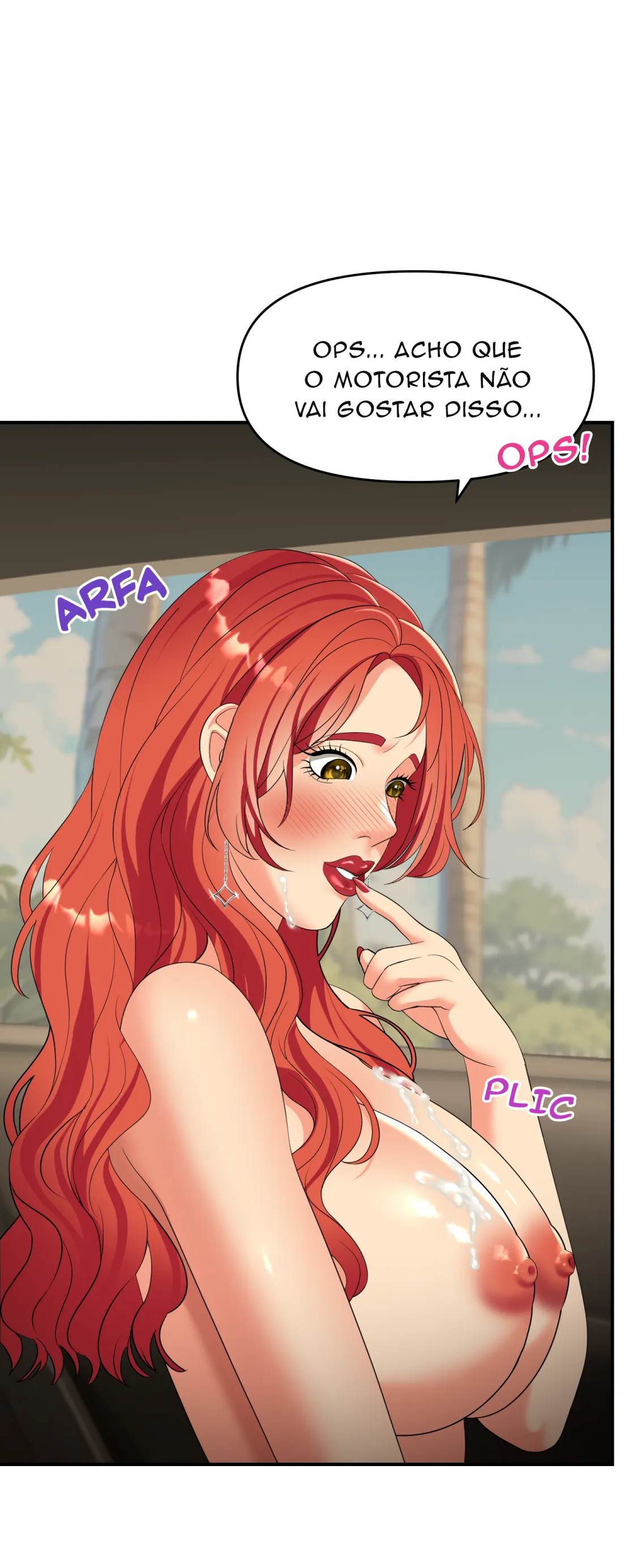 Ler Honeymoon With My Mother-in-Law (Sem Censura) Capitulo 17 Page 39