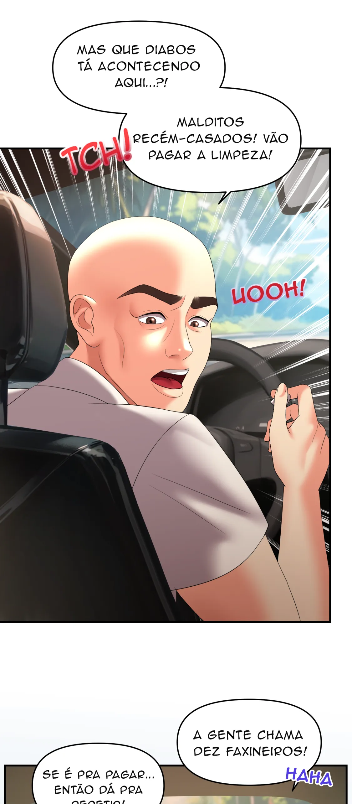 Ler Honeymoon With My Mother-in-Law (Sem Censura) Capitulo 17 Page 40