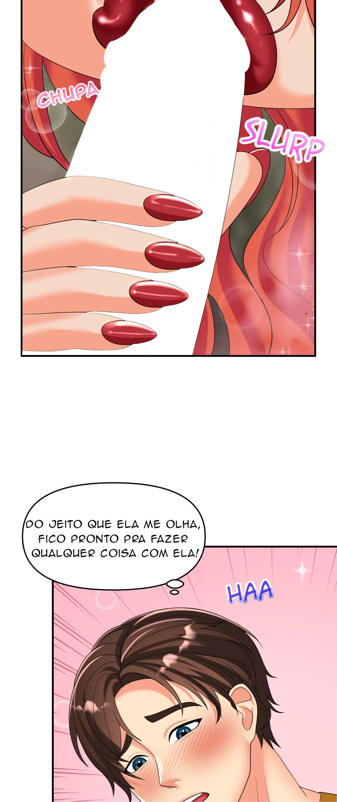 Ler Honeymoon With My Mother-in-Law (Sem Censura) Capitulo 17 Page 6