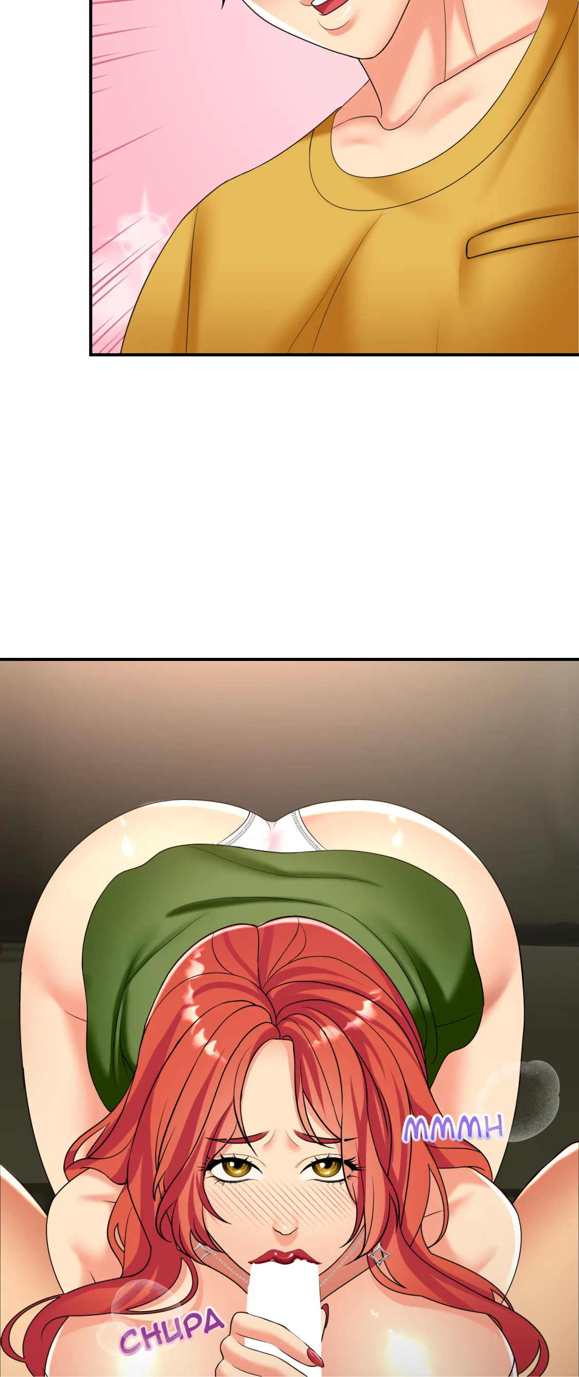 Ler Honeymoon With My Mother-in-Law (Sem Censura) Capitulo 17 Page 7