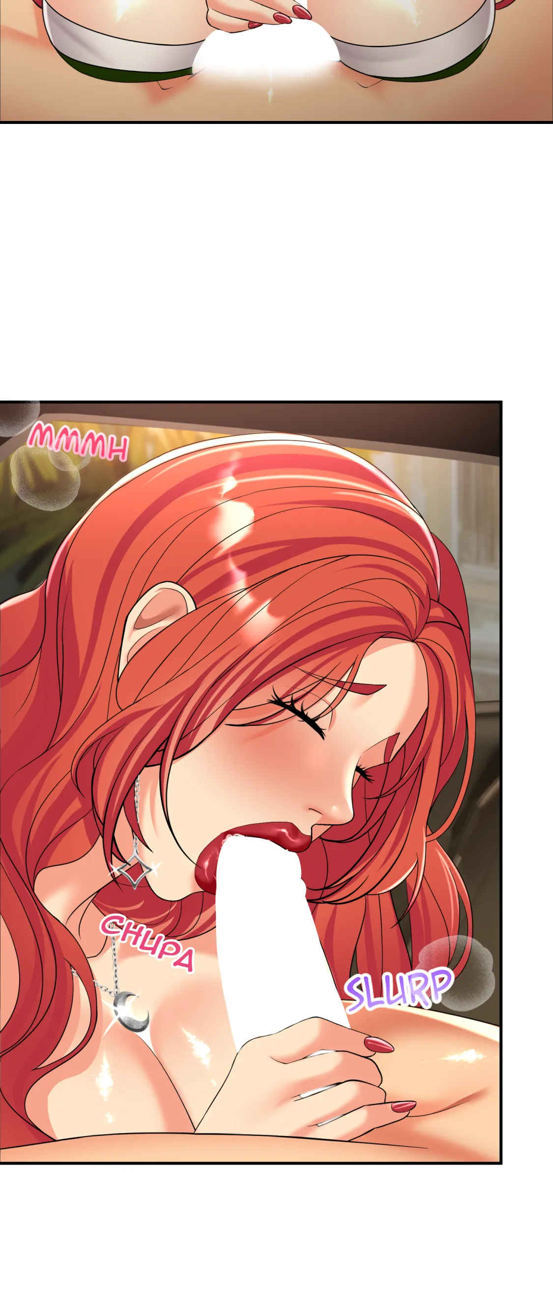 Ler Honeymoon With My Mother-in-Law (Sem Censura) Capitulo 17 Page 8