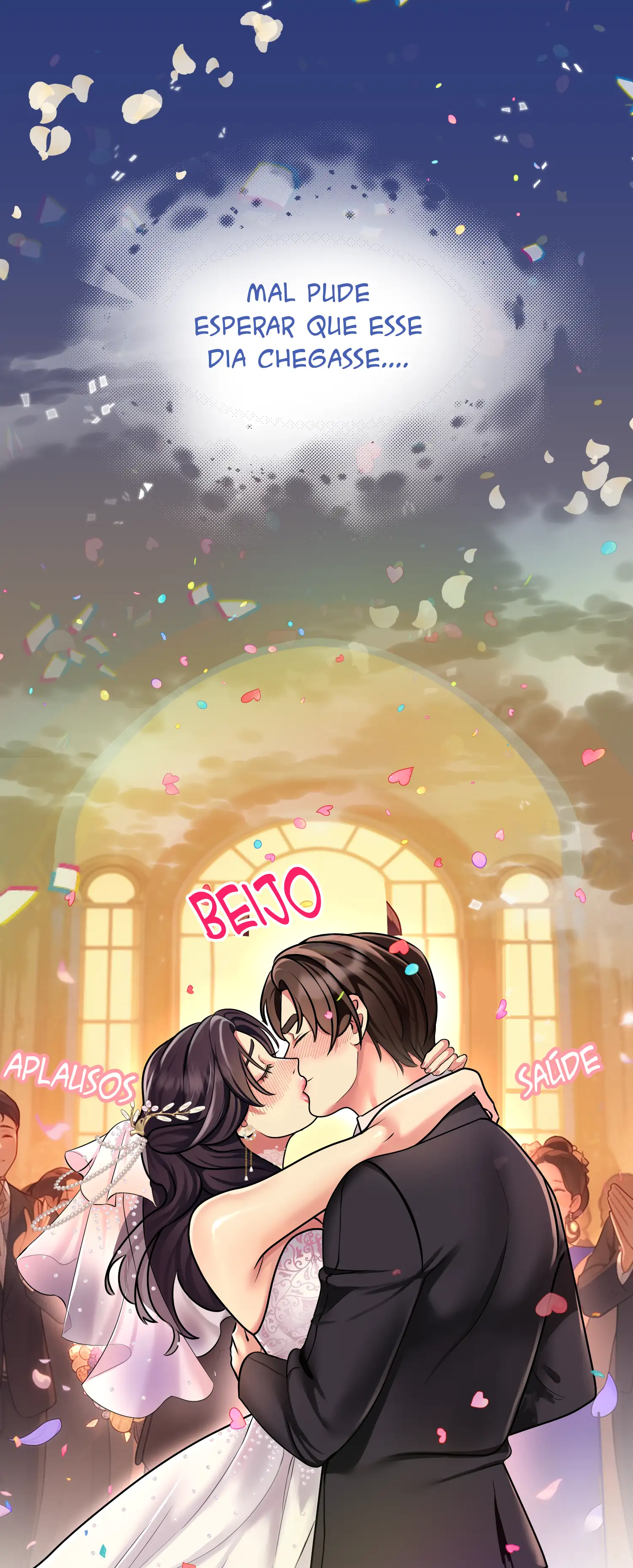 Ler Honeymoon With My Mother-in-Law (Sem Censura) Capitulo 1 Page 1