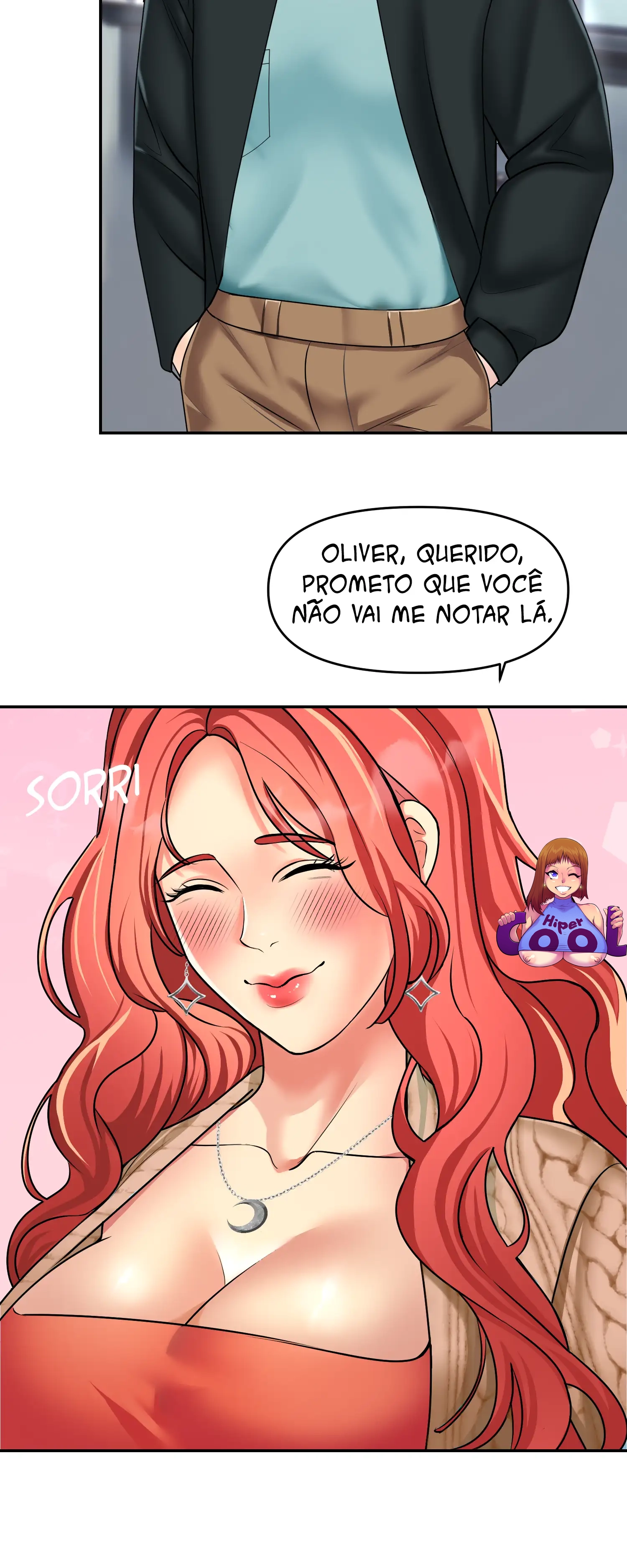 Ler Honeymoon With My Mother-in-Law (Sem Censura) Capitulo 1 Page 12
