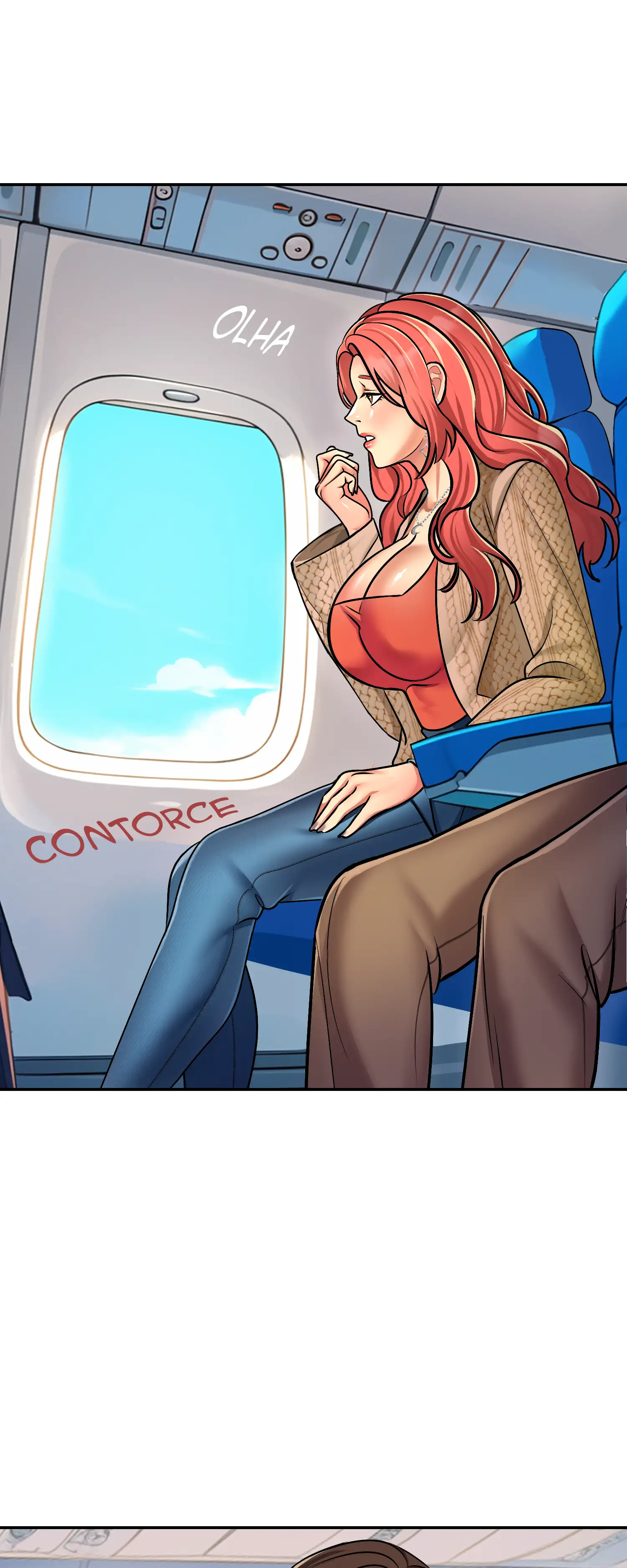 Ler Honeymoon With My Mother-in-Law (Sem Censura) Capitulo 1 Page 27
