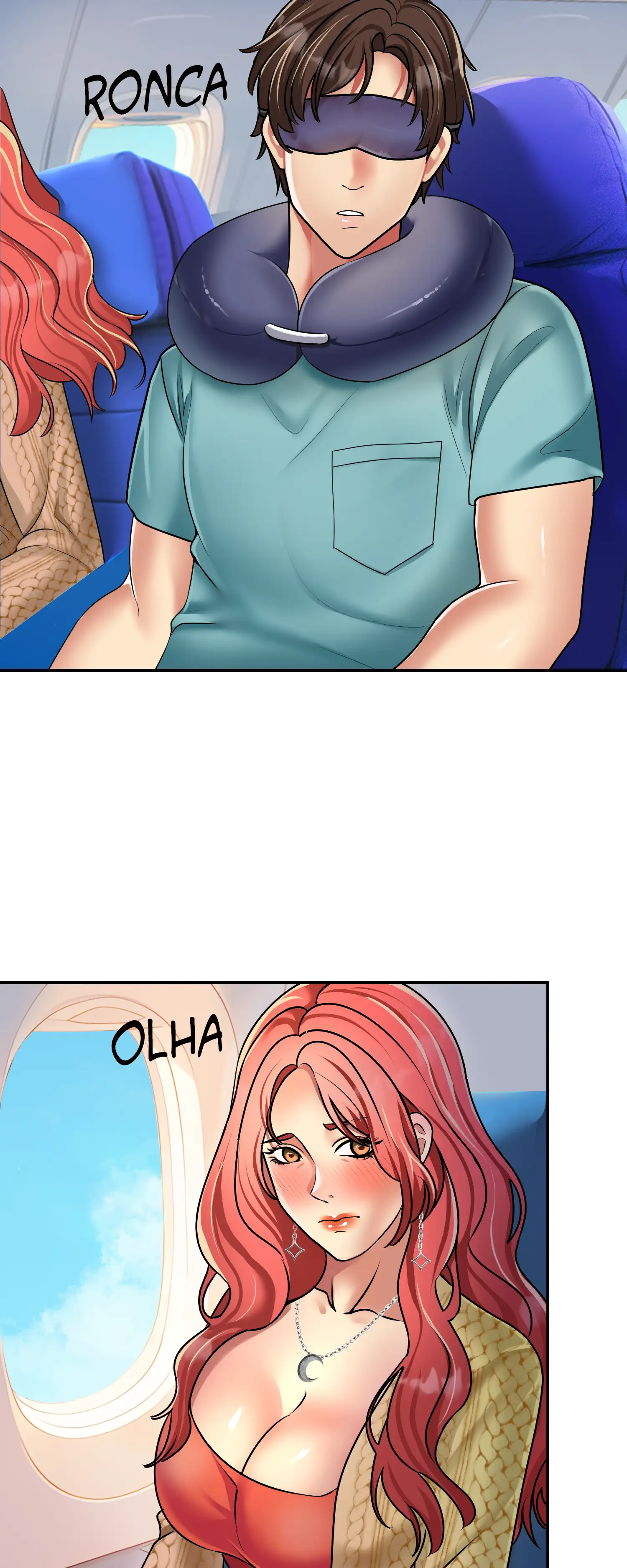 Ler Honeymoon With My Mother-in-Law (Sem Censura) Capitulo 1 Page 28