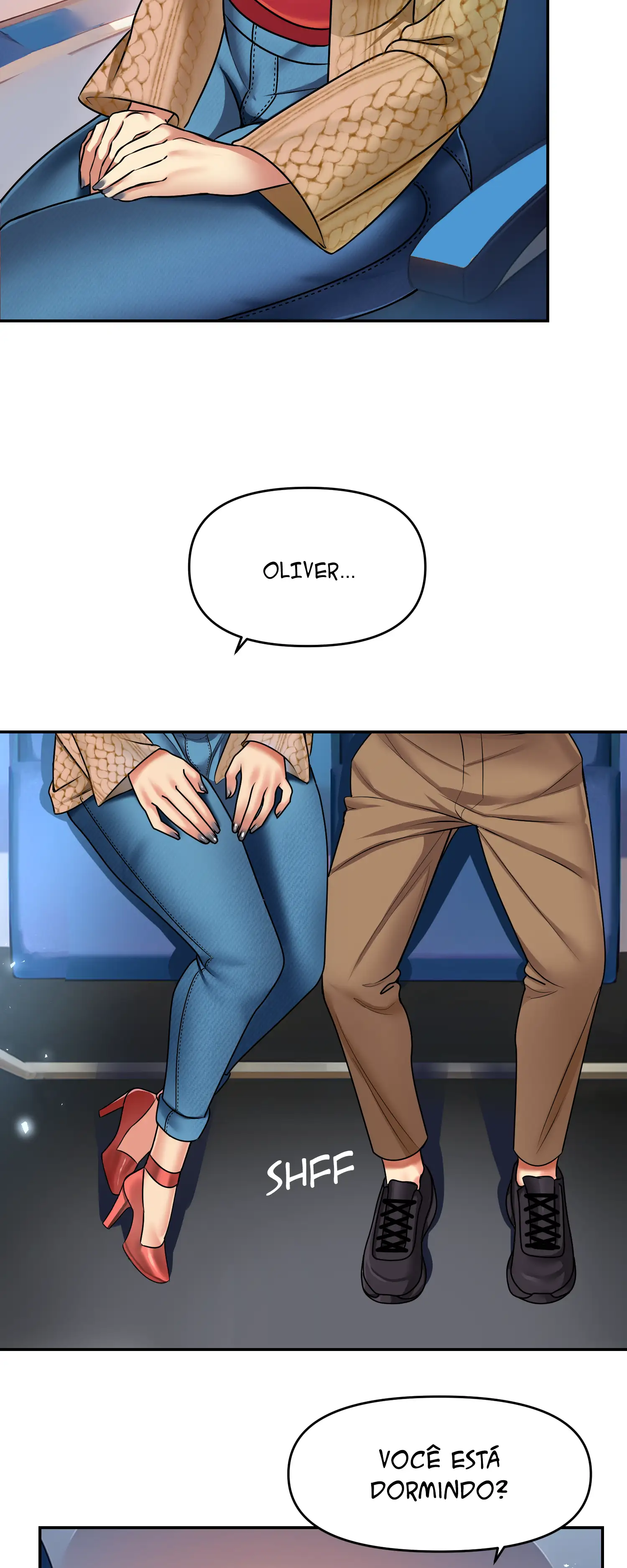 Ler Honeymoon With My Mother-in-Law (Sem Censura) Capitulo 1 Page 29