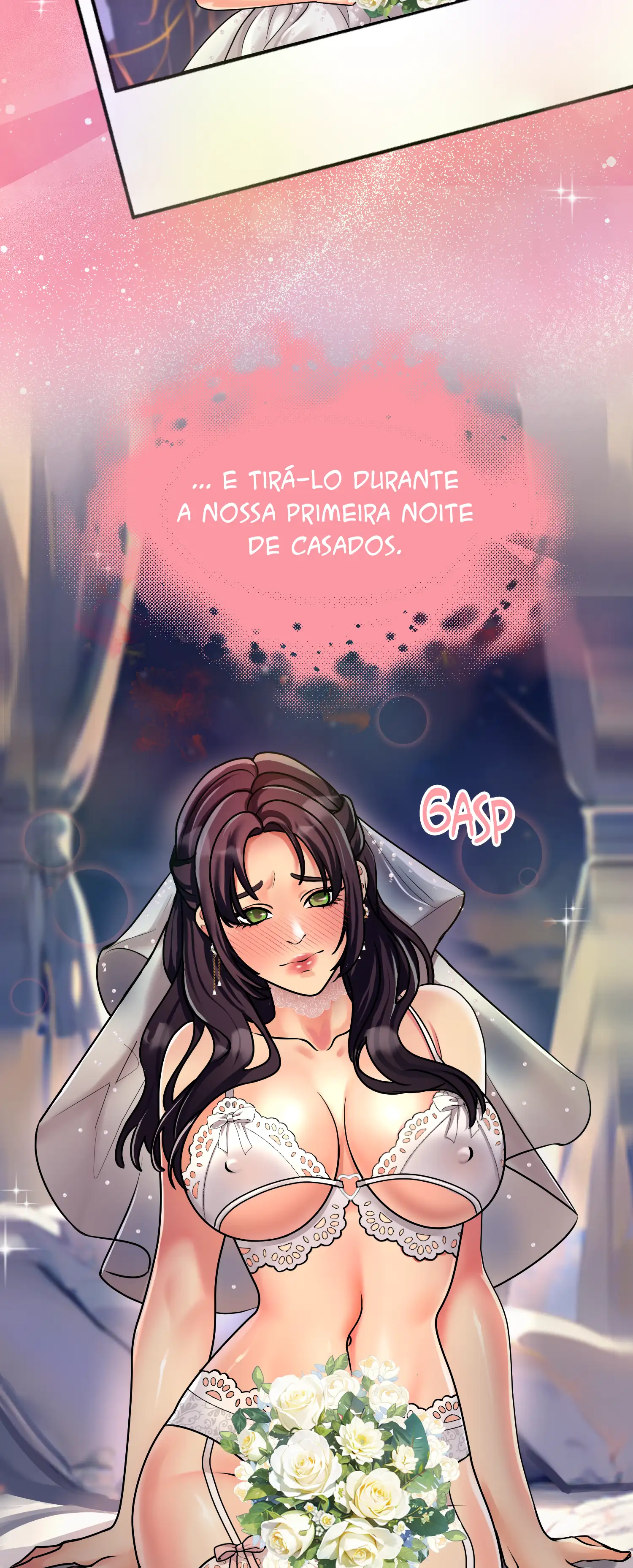 Ler Honeymoon With My Mother-in-Law (Sem Censura) Capitulo 1 Page 3
