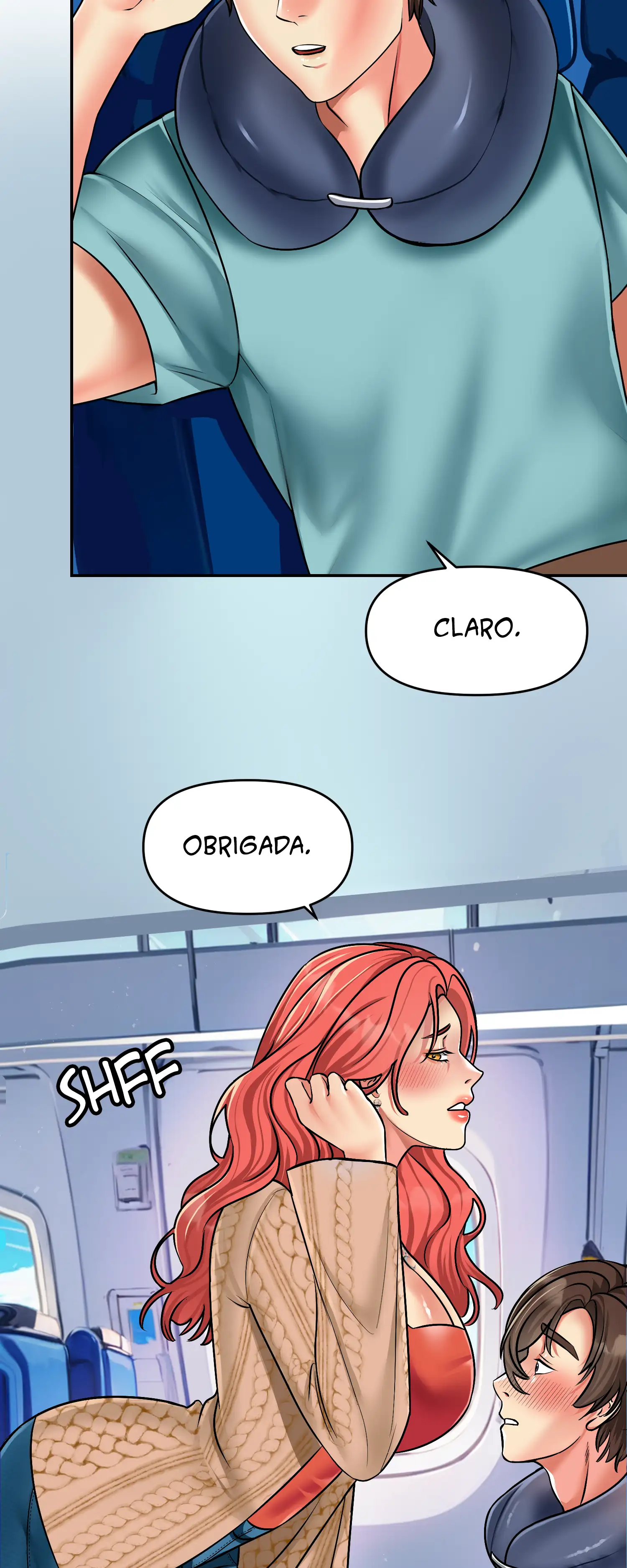 Ler Honeymoon With My Mother-in-Law (Sem Censura) Capitulo 1 Page 31