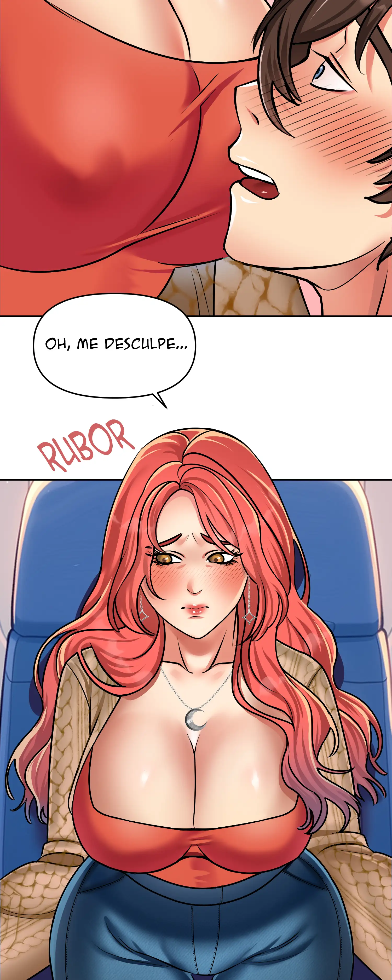 Ler Honeymoon With My Mother-in-Law (Sem Censura) Capitulo 1 Page 33