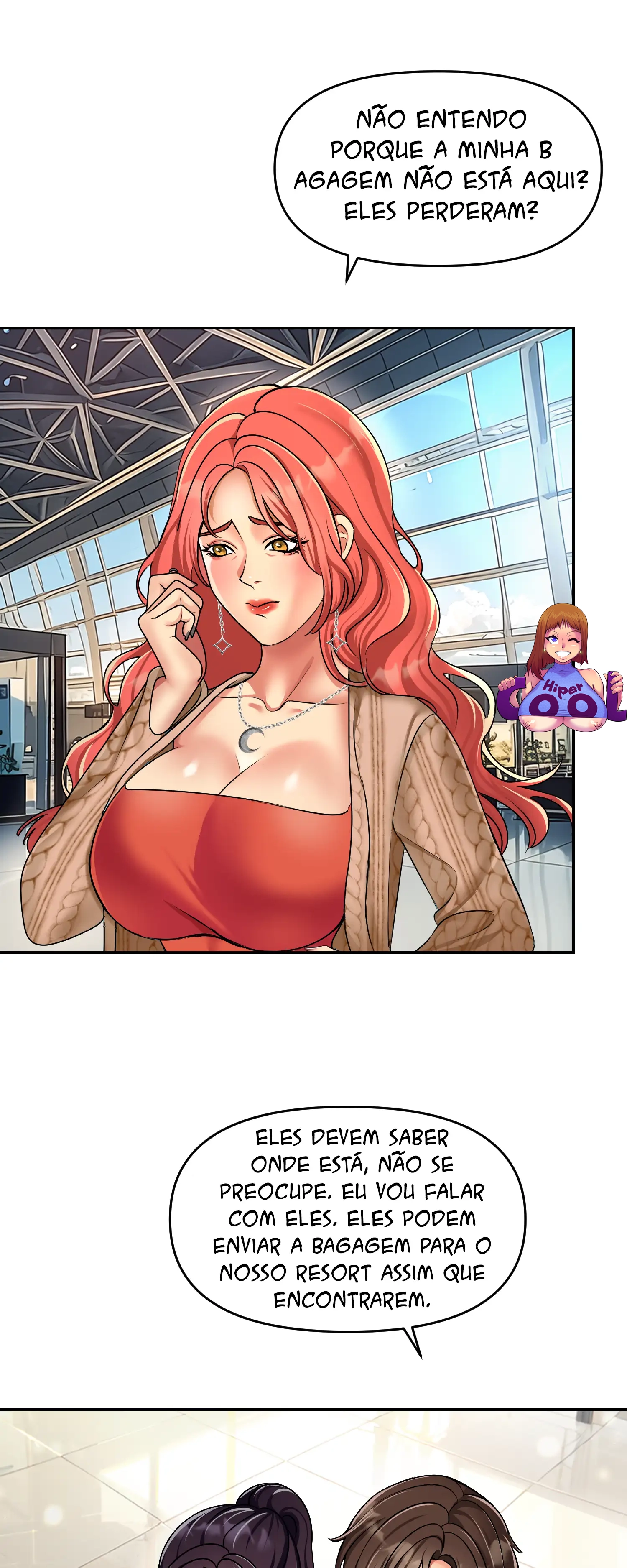 Ler Honeymoon With My Mother-in-Law (Sem Censura) Capitulo 1 Page 37