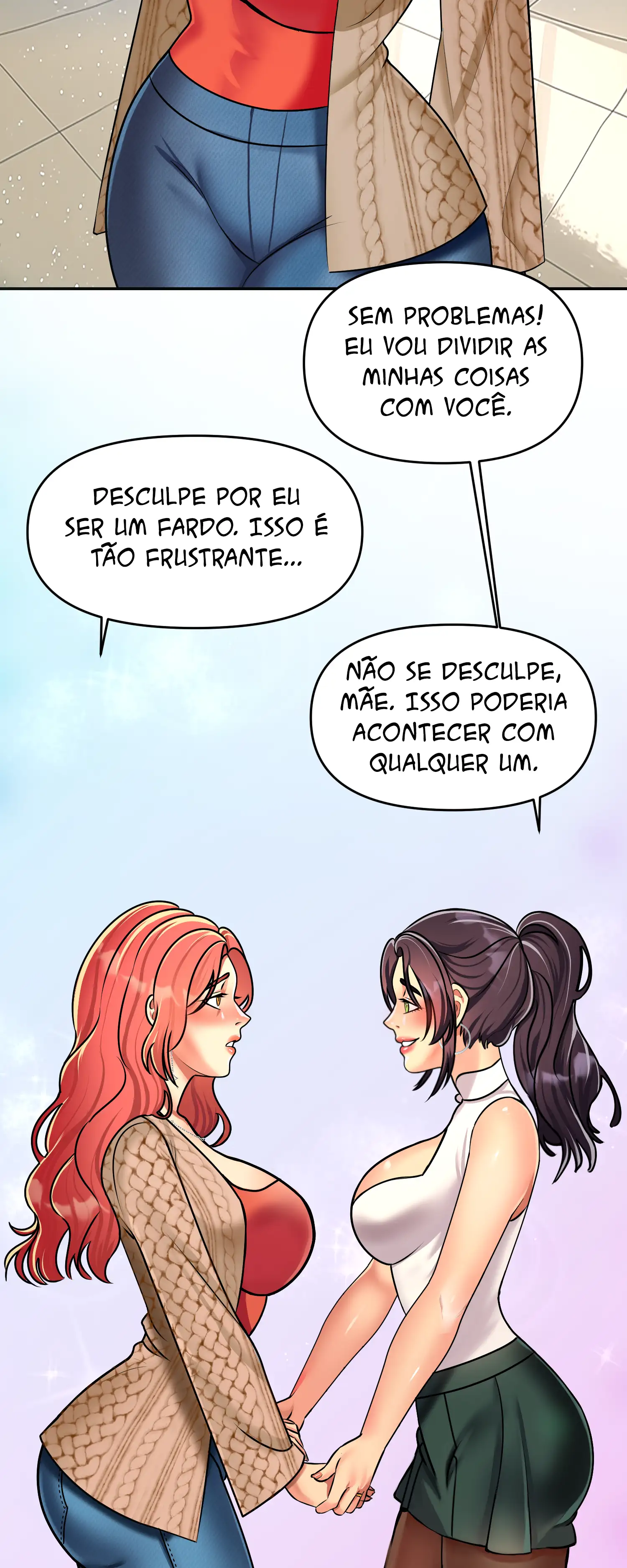Ler Honeymoon With My Mother-in-Law (Sem Censura) Capitulo 1 Page 39