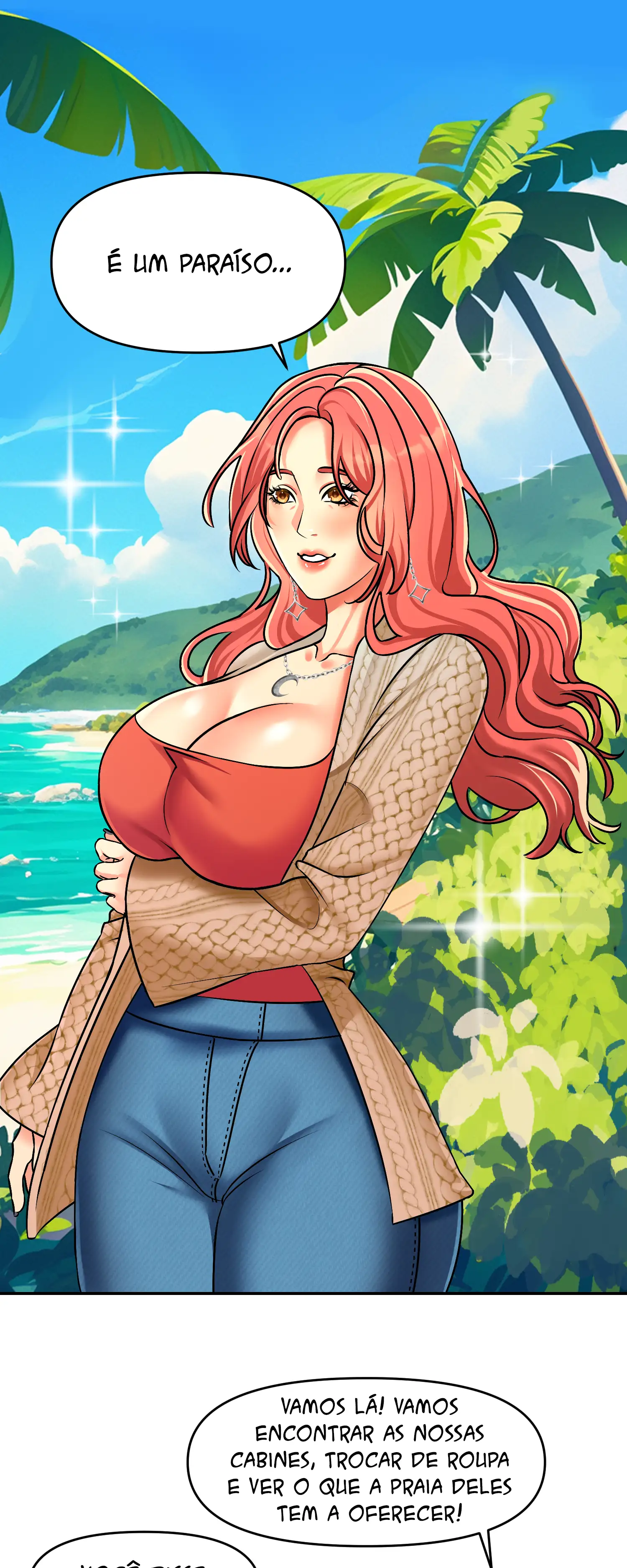 Ler Honeymoon With My Mother-in-Law (Sem Censura) Capitulo 1 Page 43