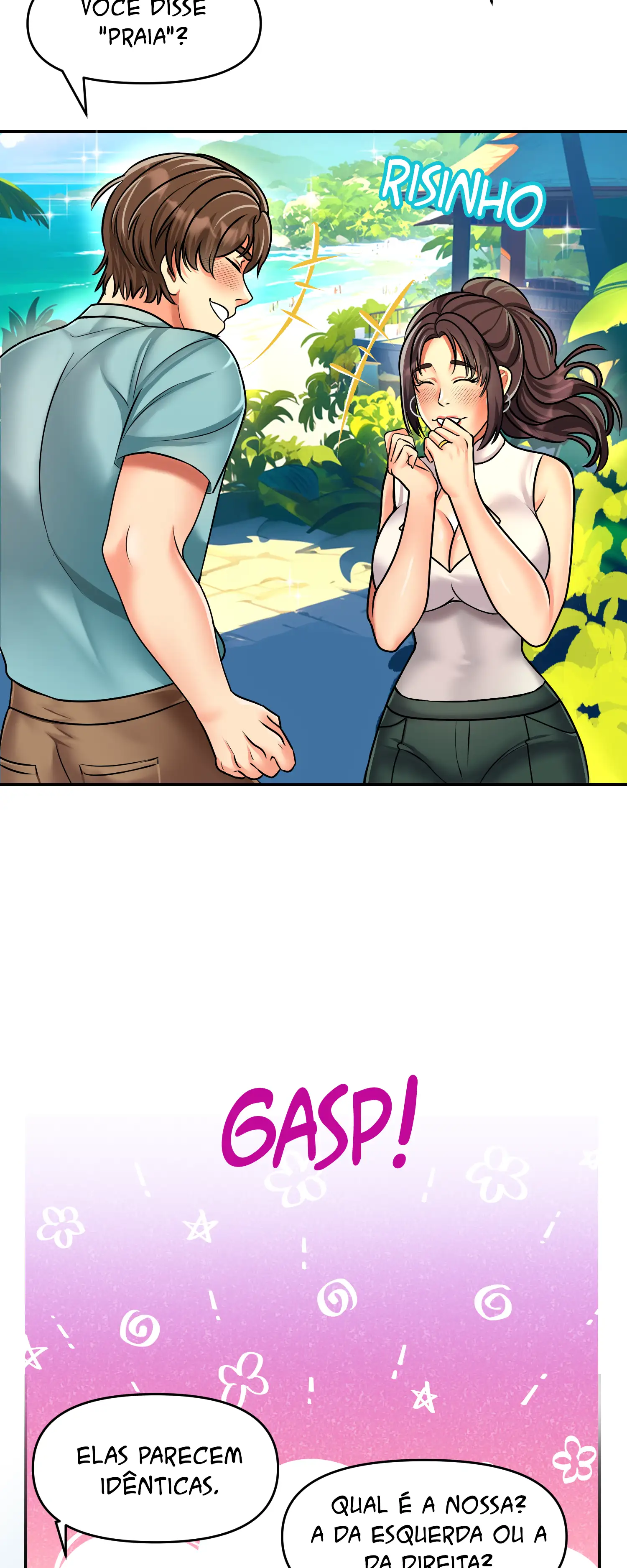 Ler Honeymoon With My Mother-in-Law (Sem Censura) Capitulo 1 Page 44