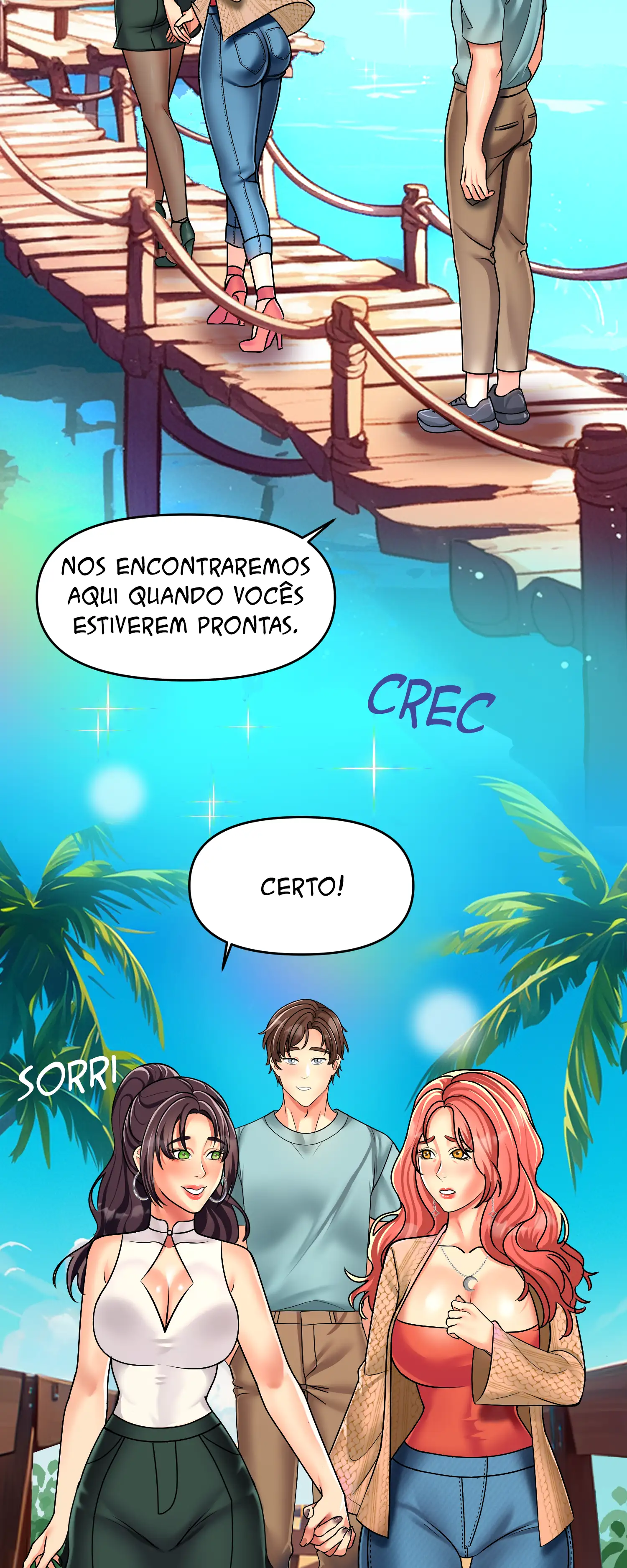 Ler Honeymoon With My Mother-in-Law (Sem Censura) Capitulo 1 Page 47