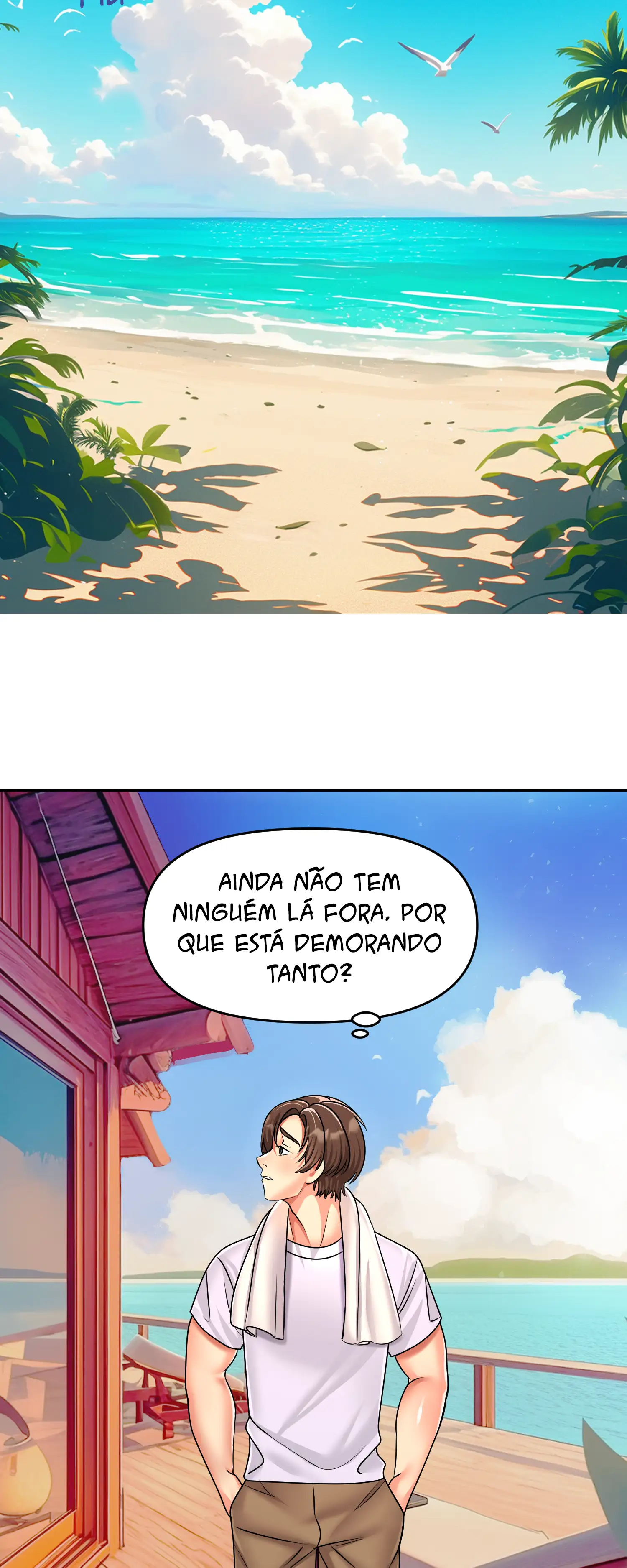 Ler Honeymoon With My Mother-in-Law (Sem Censura) Capitulo 1 Page 49