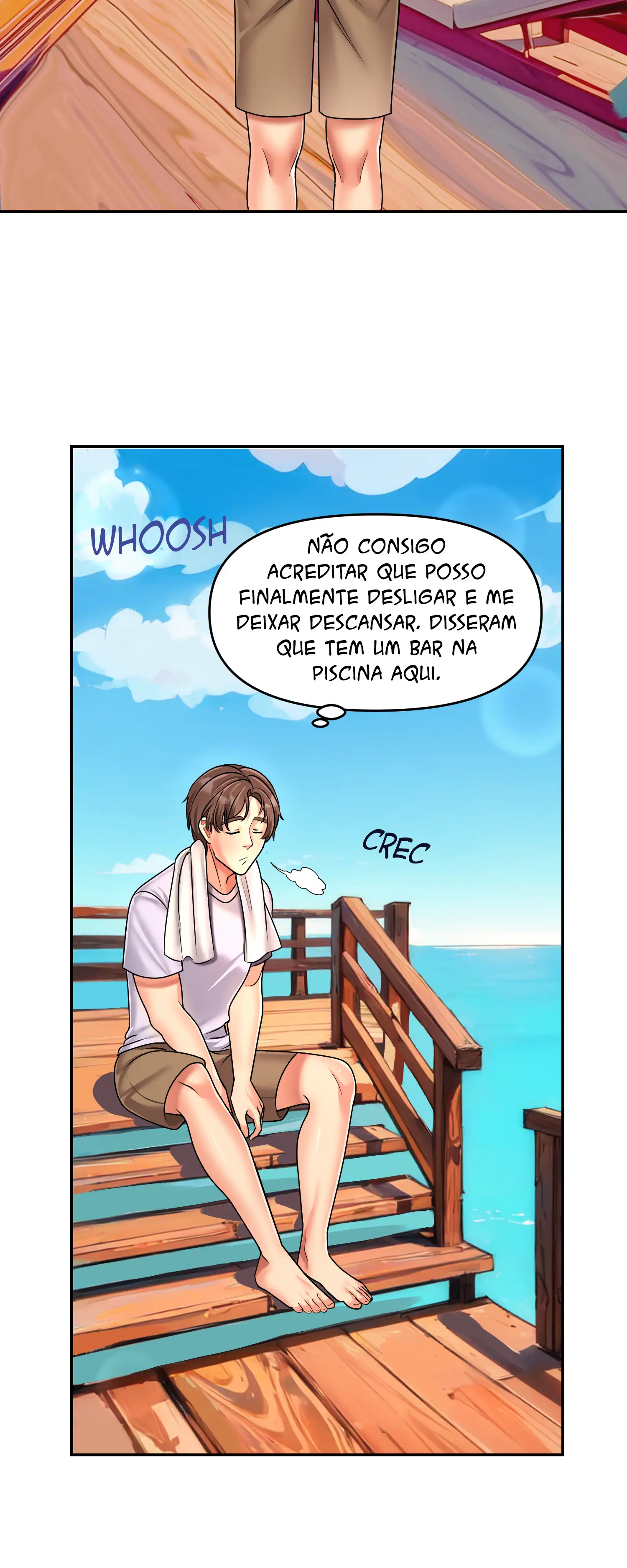 Ler Honeymoon With My Mother-in-Law (Sem Censura) Capitulo 1 Page 50