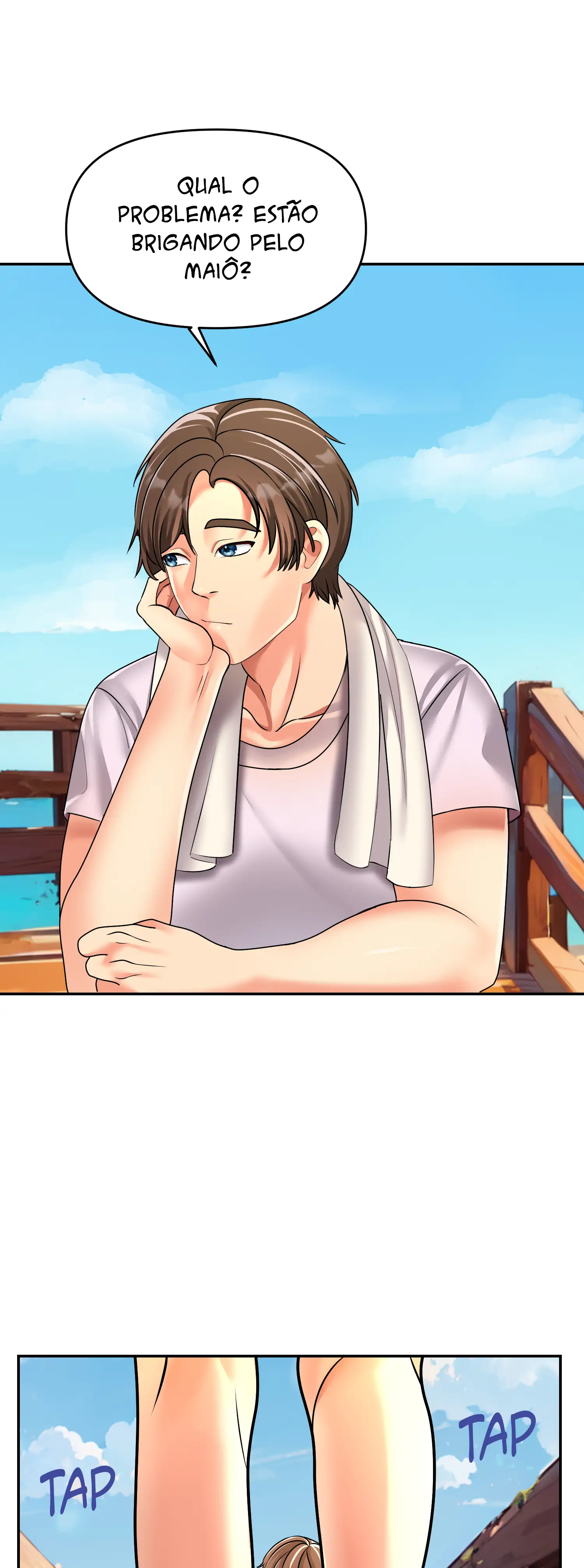 Ler Honeymoon With My Mother-in-Law (Sem Censura) Capitulo 1 Page 51