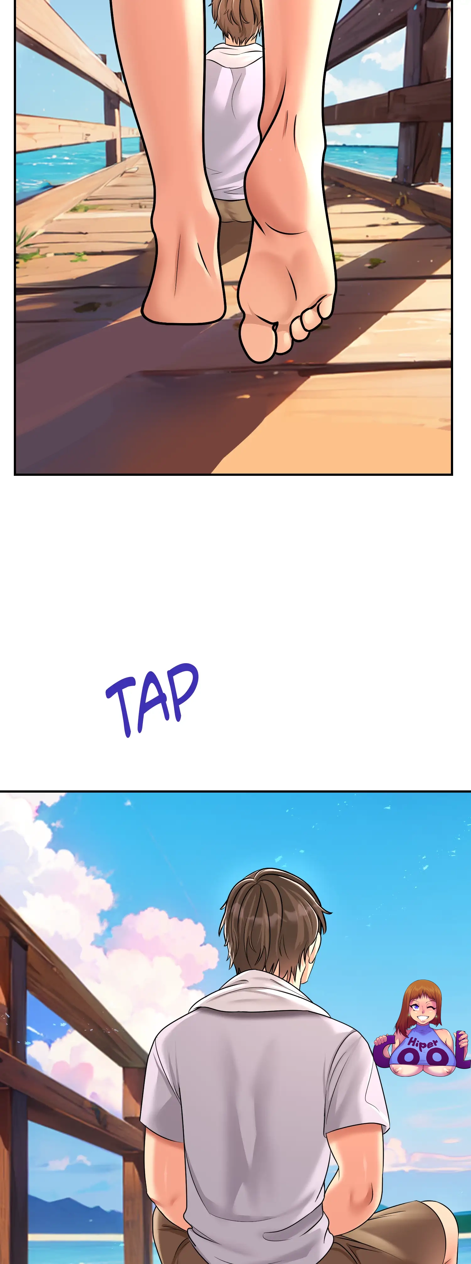 Ler Honeymoon With My Mother-in-Law (Sem Censura) Capitulo 1 Page 52
