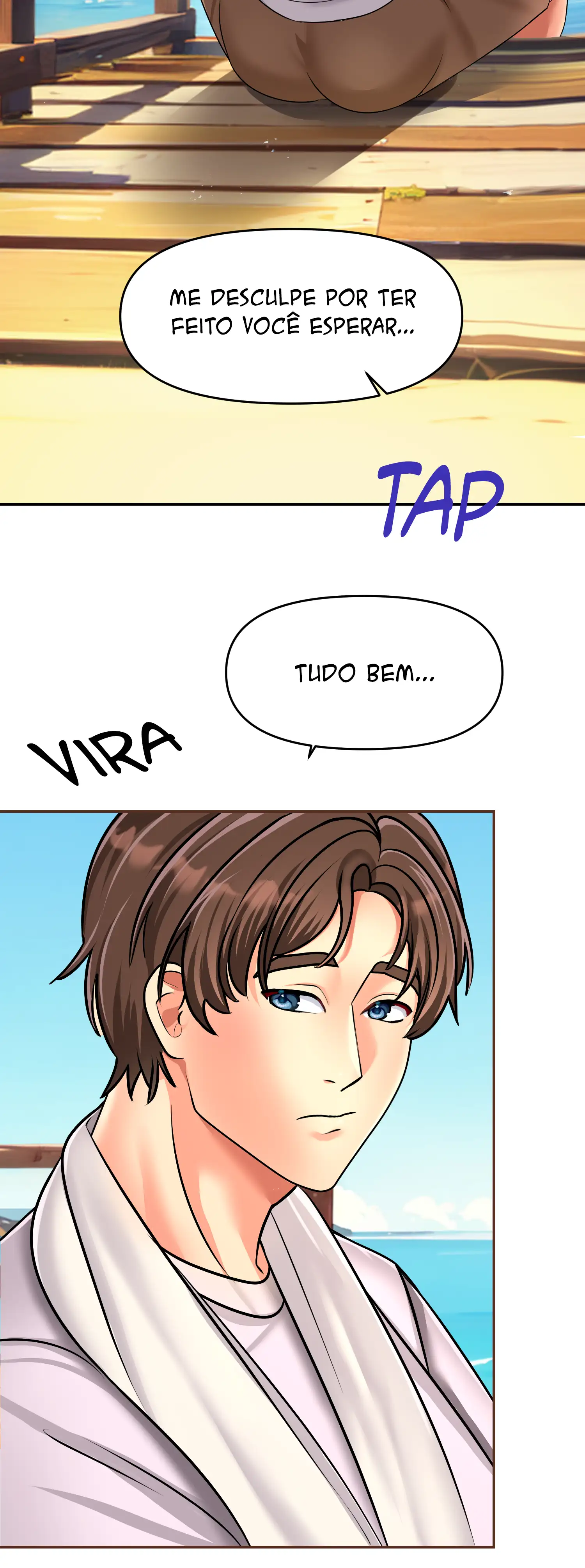 Ler Honeymoon With My Mother-in-Law (Sem Censura) Capitulo 1 Page 53