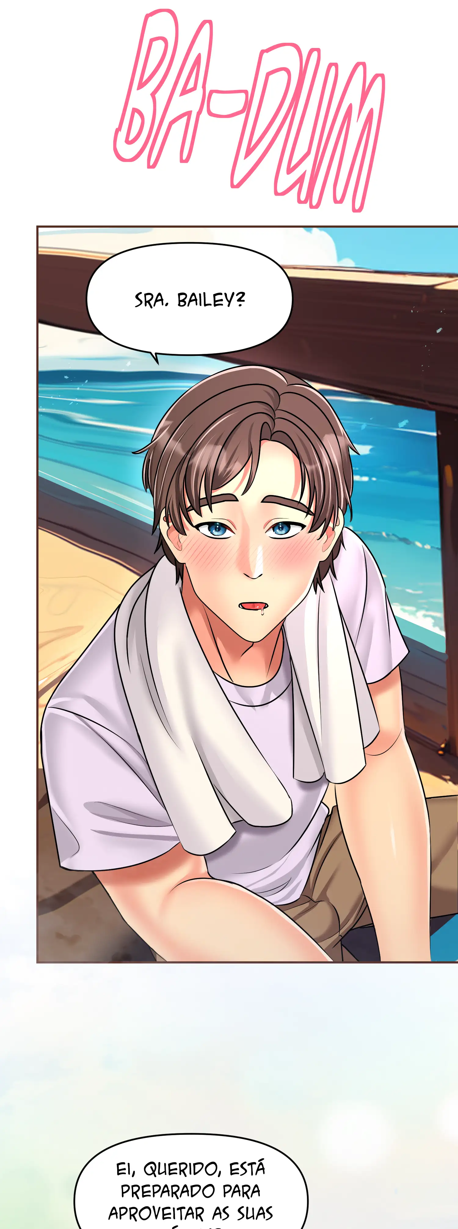 Ler Honeymoon With My Mother-in-Law (Sem Censura) Capitulo 1 Page 54