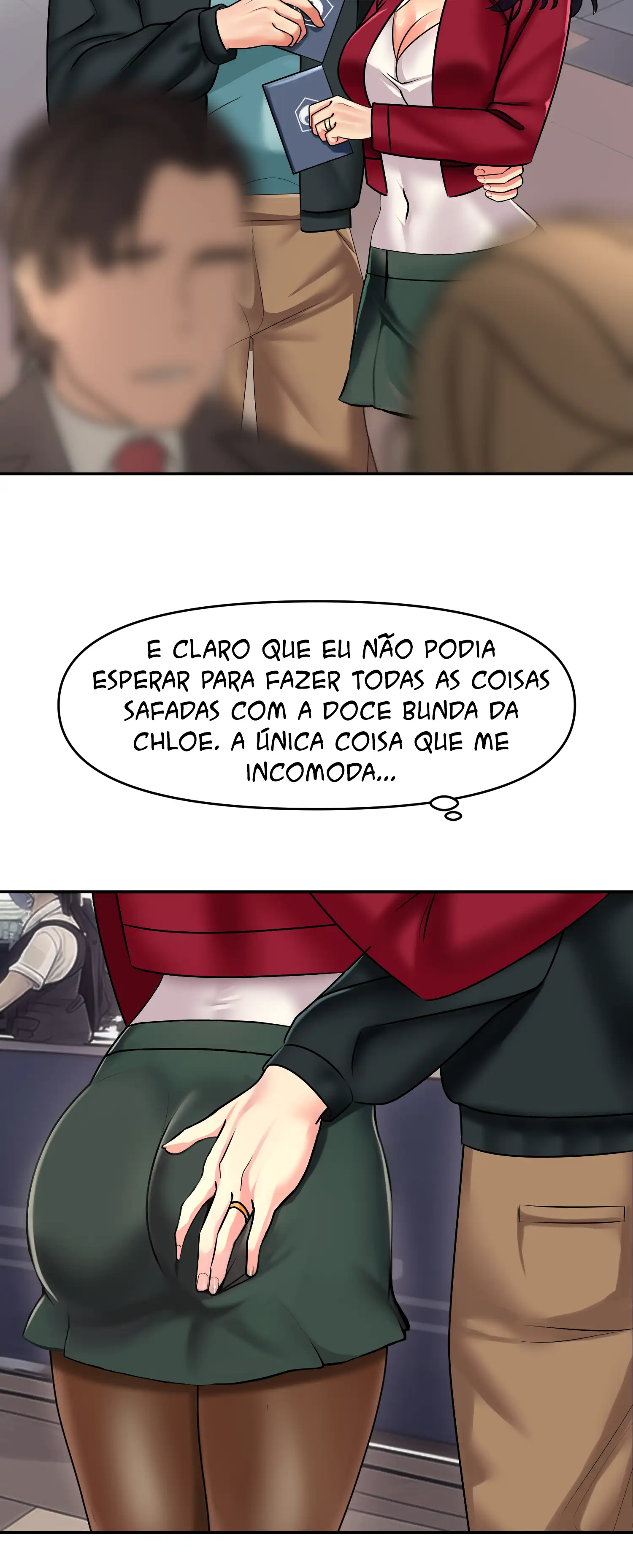 Ler Honeymoon With My Mother-in-Law (Sem Censura) Capitulo 1 Page 6