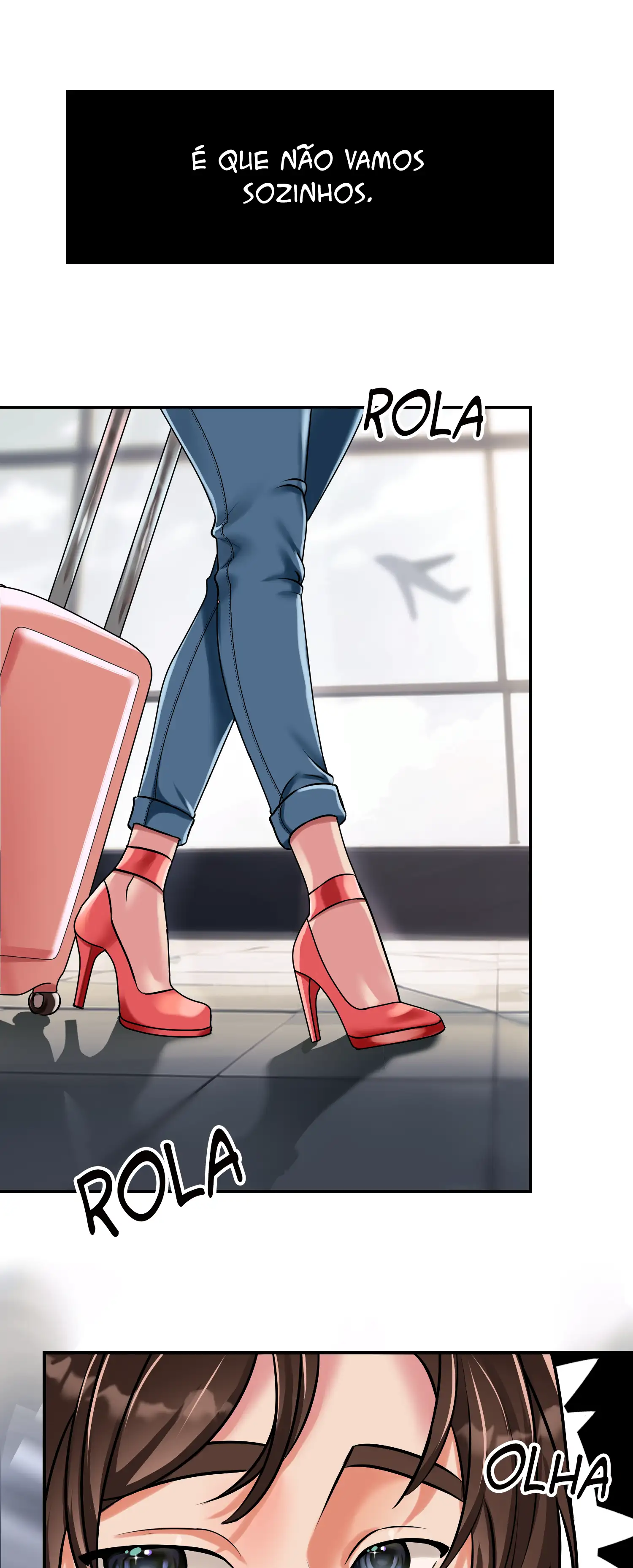 Ler Honeymoon With My Mother-in-Law (Sem Censura) Capitulo 1 Page 7