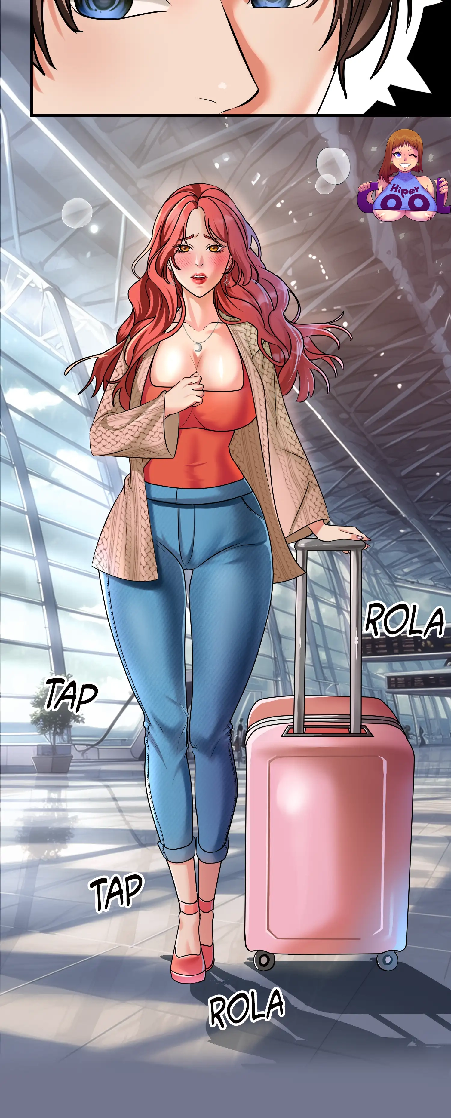 Ler Honeymoon With My Mother-in-Law (Sem Censura) Capitulo 1 Page 8