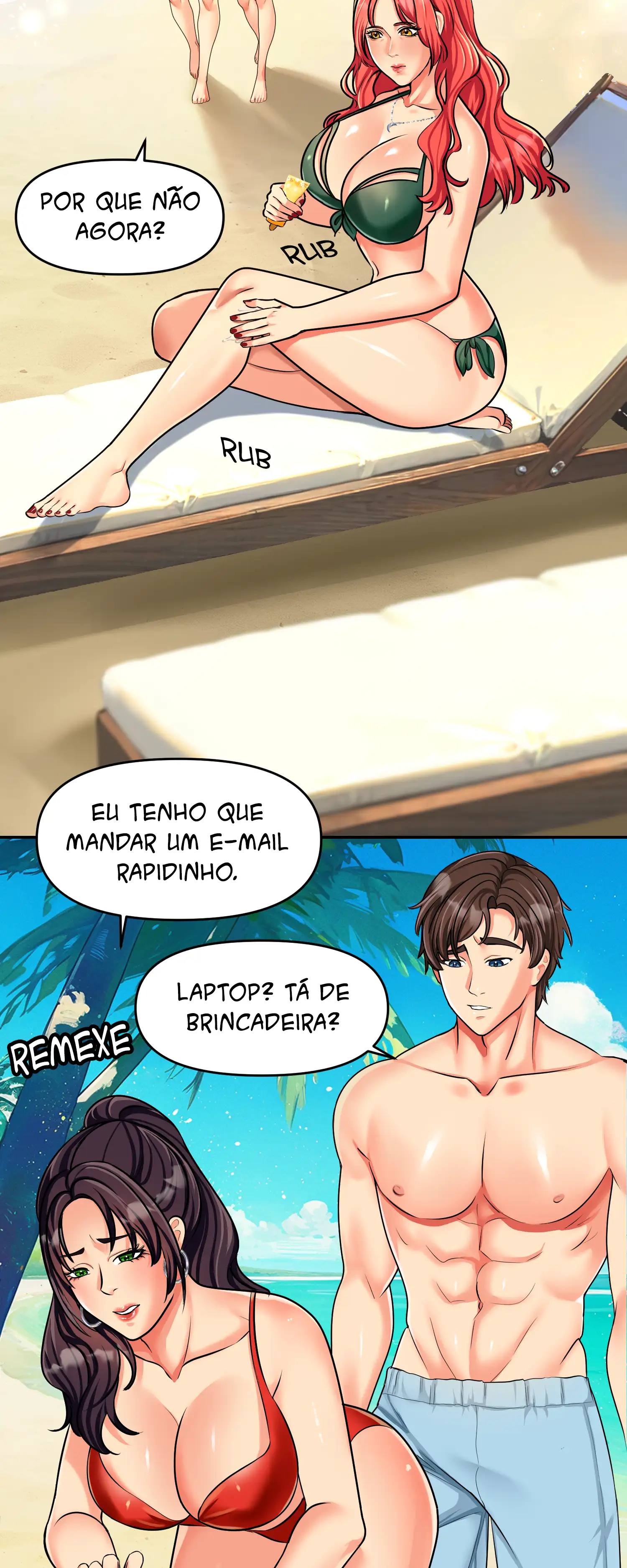 Ler Honeymoon With My Mother-in-Law (Sem Censura) Capitulo 2 Page 10