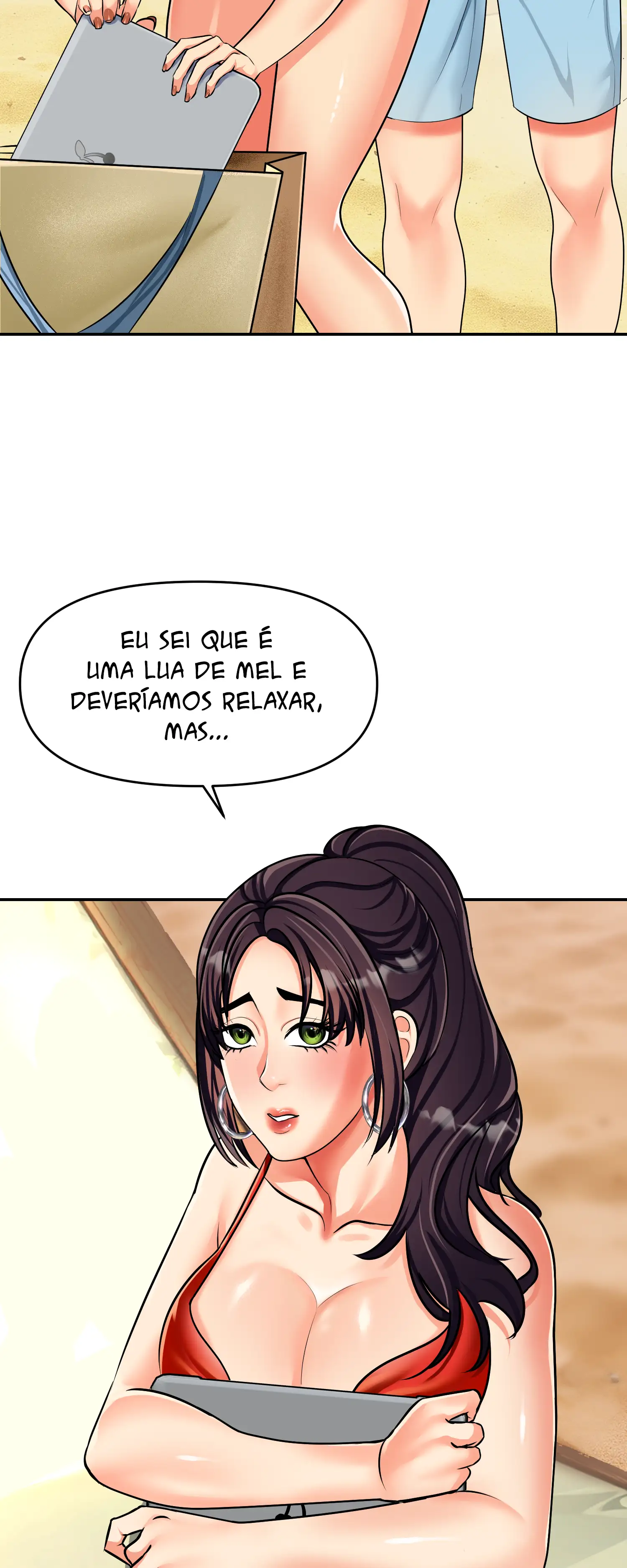 Ler Honeymoon With My Mother-in-Law (Sem Censura) Capitulo 2 Page 11