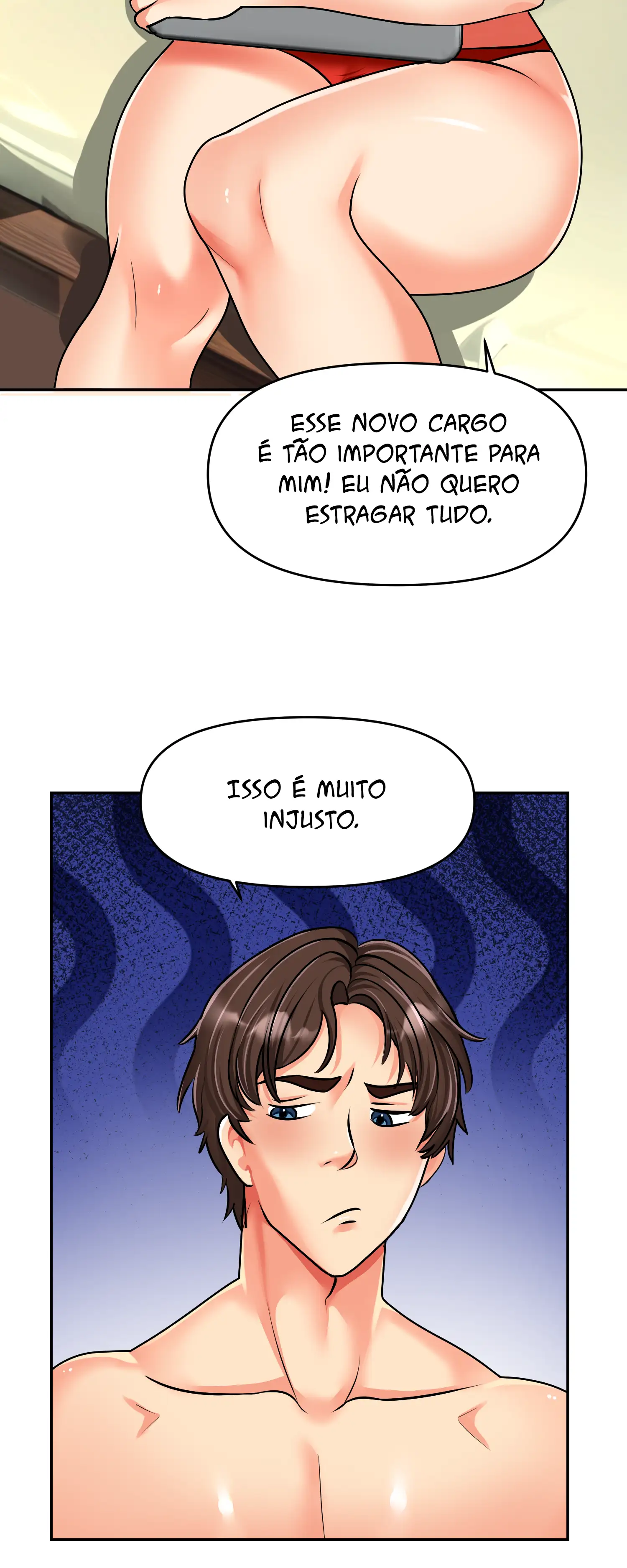 Ler Honeymoon With My Mother-in-Law (Sem Censura) Capitulo 2 Page 12