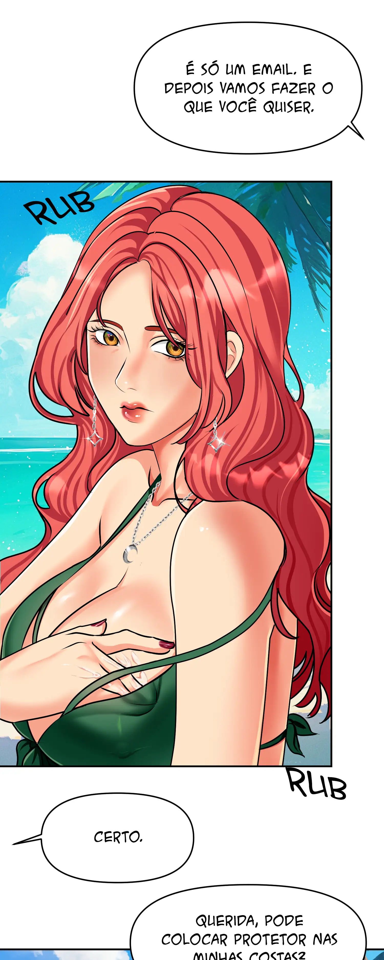 Ler Honeymoon With My Mother-in-Law (Sem Censura) Capitulo 2 Page 13