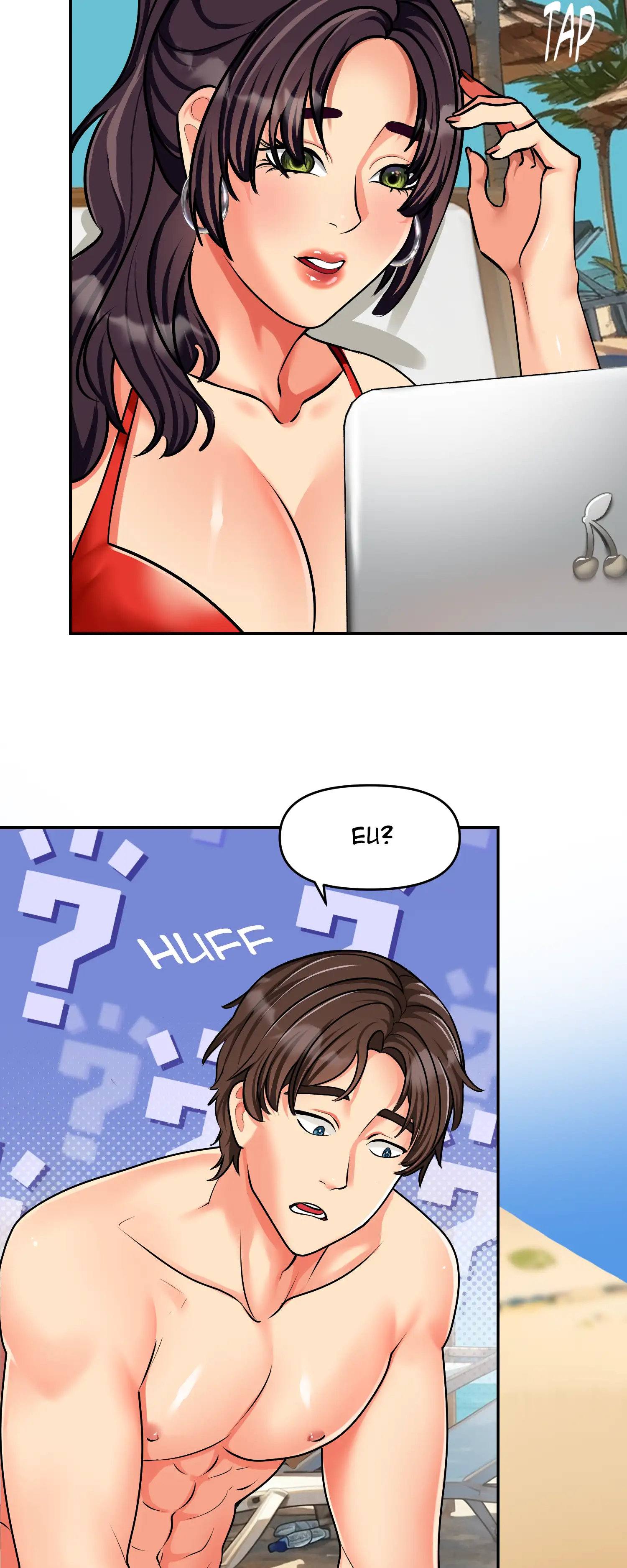Ler Honeymoon With My Mother-in-Law (Sem Censura) Capitulo 2 Page 15