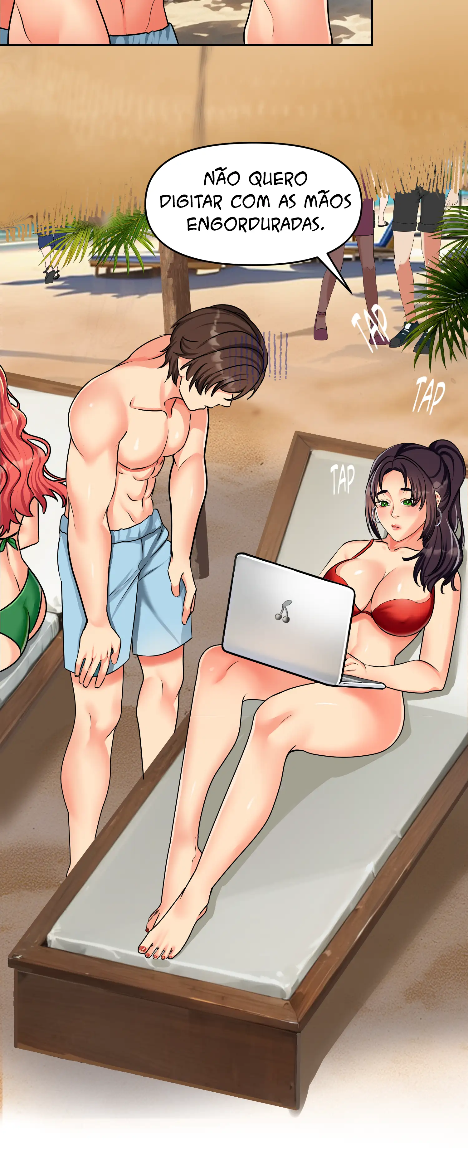 Ler Honeymoon With My Mother-in-Law (Sem Censura) Capitulo 2 Page 16