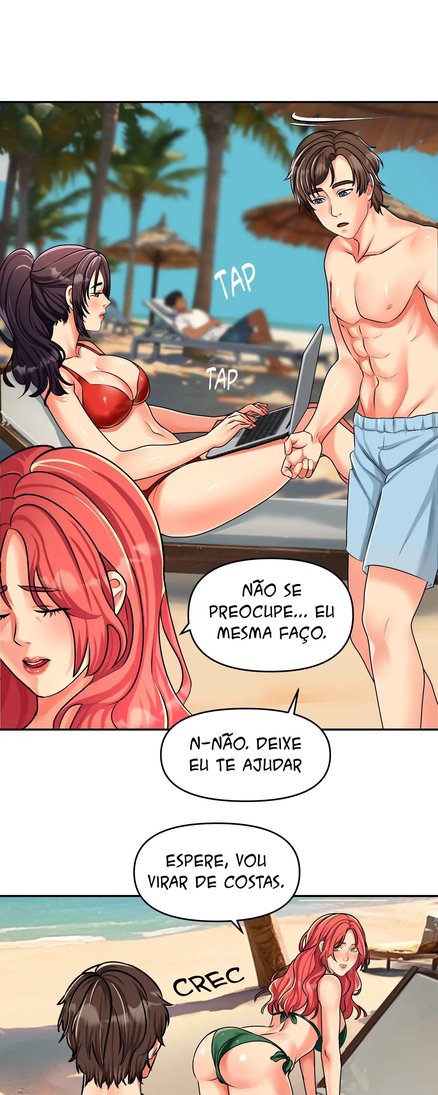 Ler Honeymoon With My Mother-in-Law (Sem Censura) Capitulo 2 Page 17