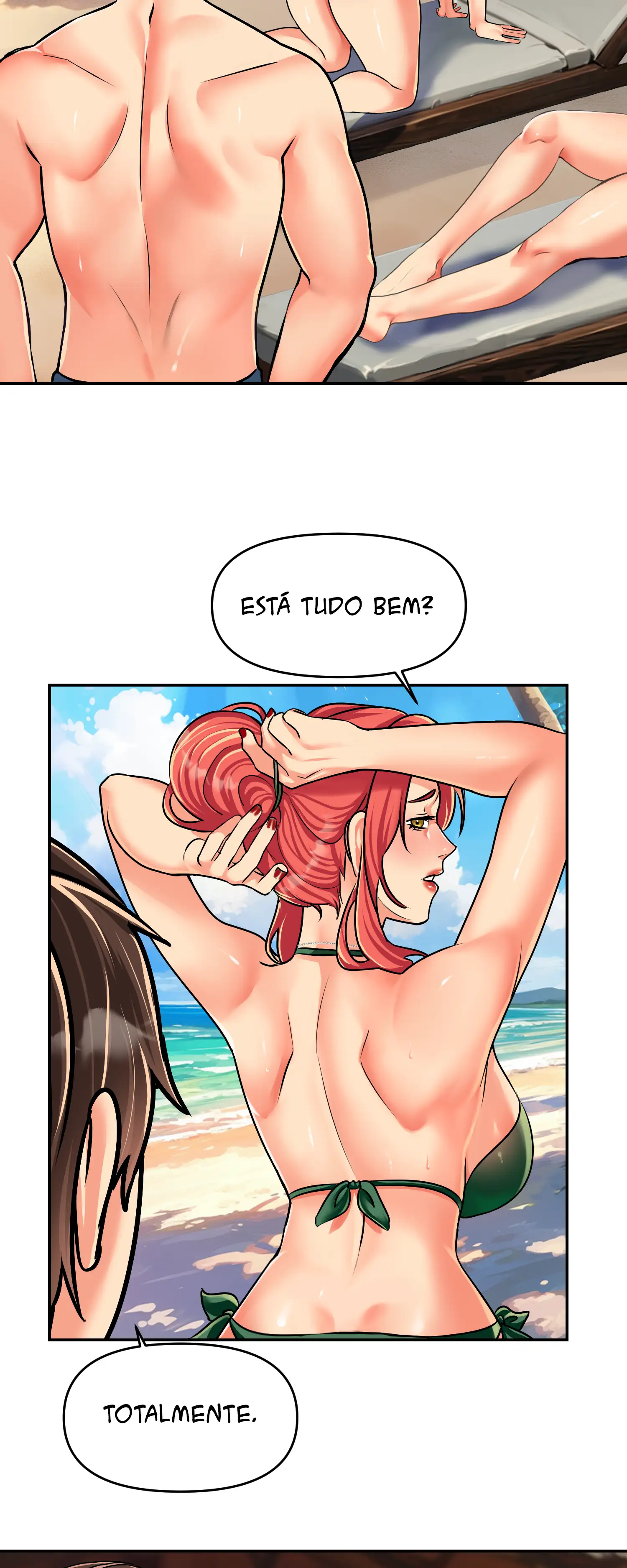 Ler Honeymoon With My Mother-in-Law (Sem Censura) Capitulo 2 Page 18