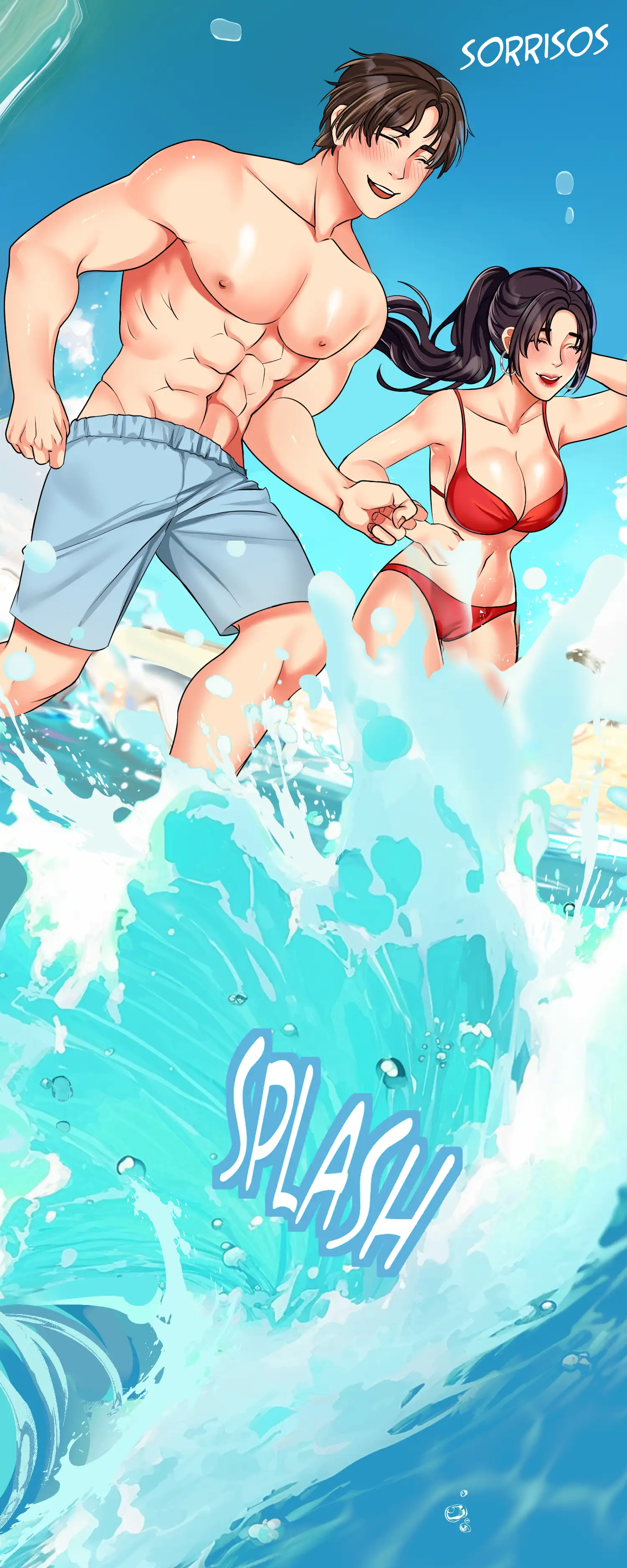 Ler Honeymoon With My Mother-in-Law (Sem Censura) Capitulo 2 Page 2