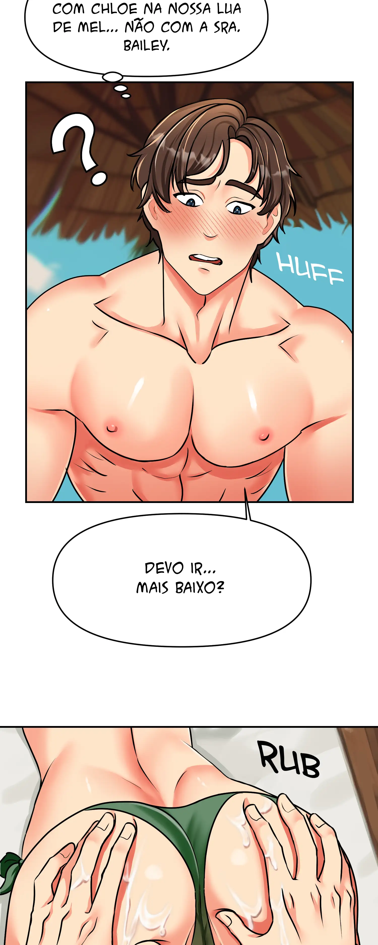Ler Honeymoon With My Mother-in-Law (Sem Censura) Capitulo 2 Page 23