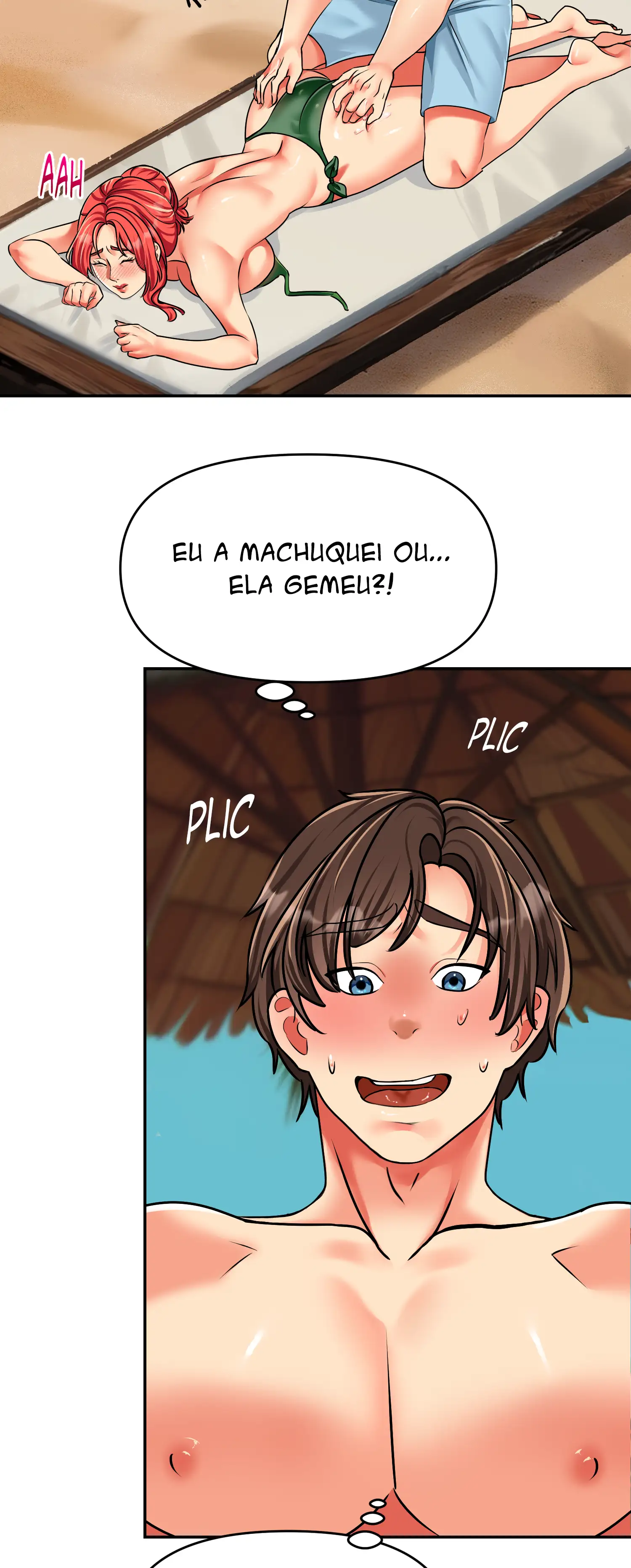 Ler Honeymoon With My Mother-in-Law (Sem Censura) Capitulo 2 Page 27