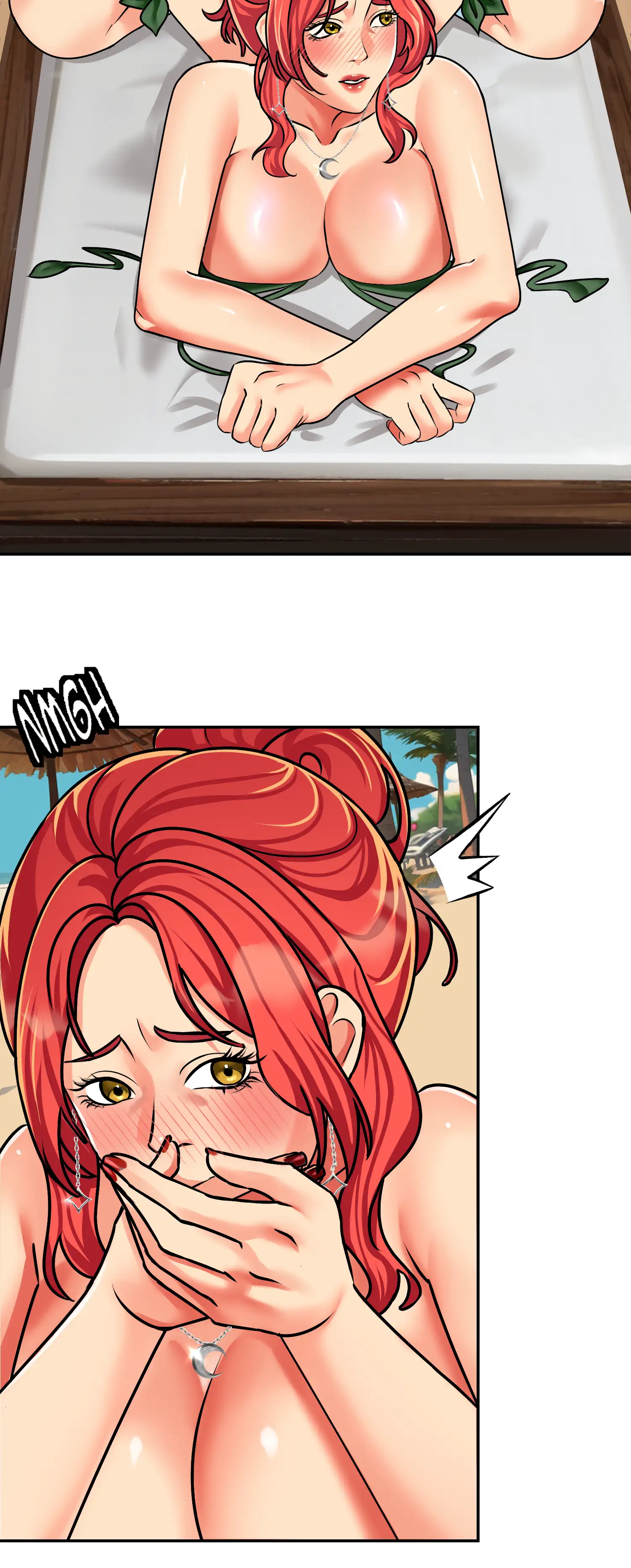 Ler Honeymoon With My Mother-in-Law (Sem Censura) Capitulo 2 Page 29