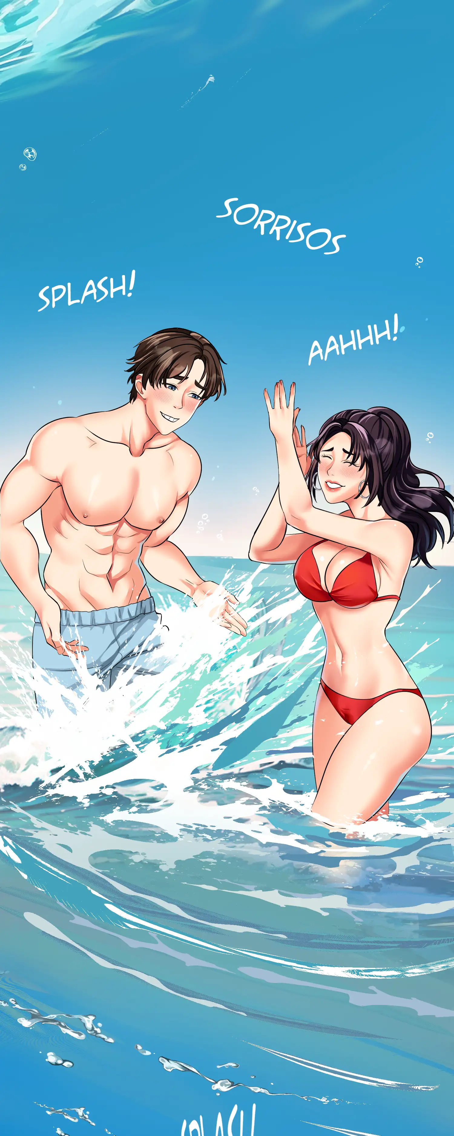 Ler Honeymoon With My Mother-in-Law (Sem Censura) Capitulo 2 Page 3