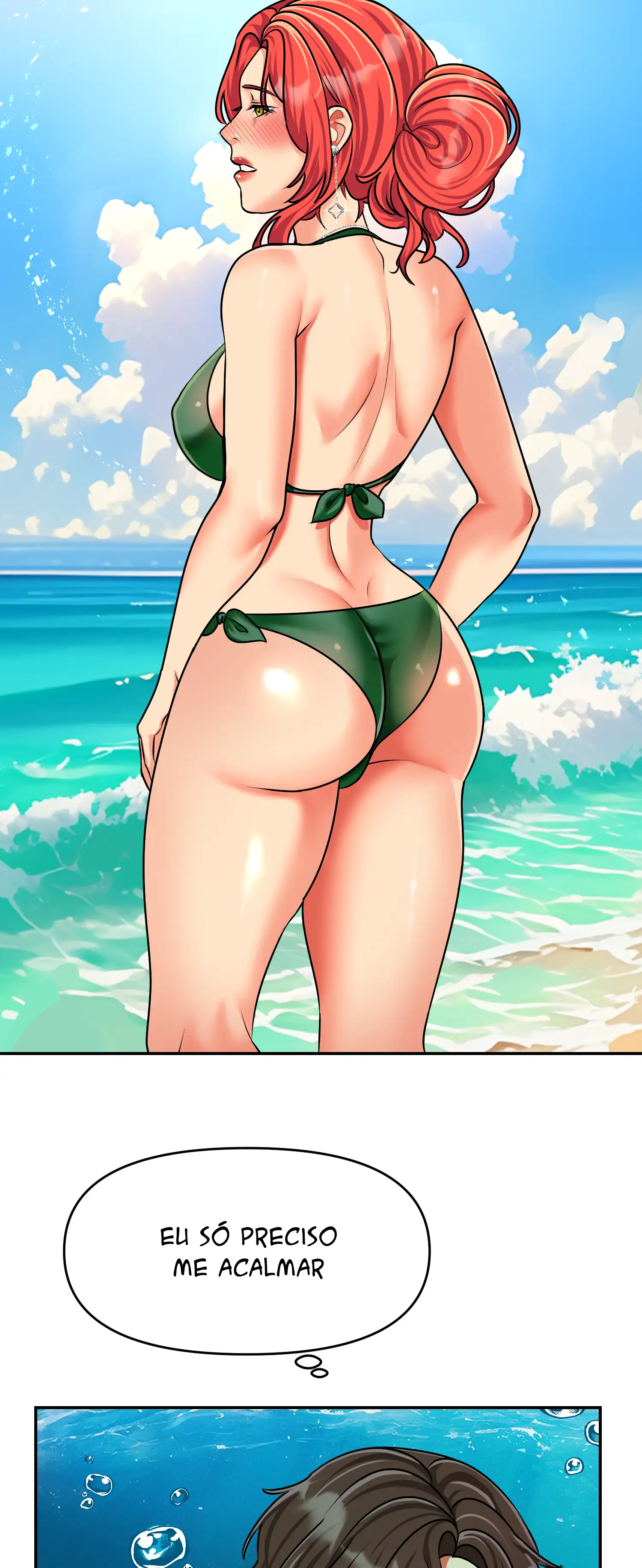 Ler Honeymoon With My Mother-in-Law (Sem Censura) Capitulo 2 Page 36