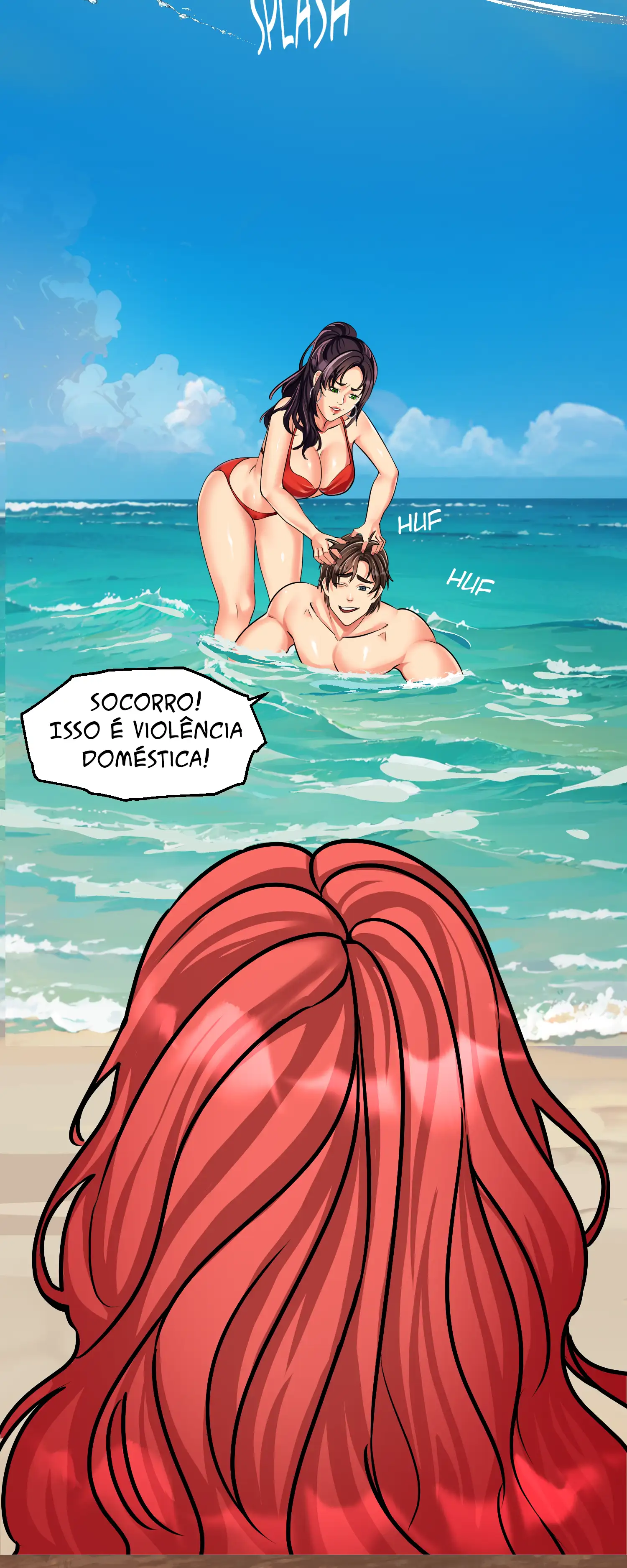 Ler Honeymoon With My Mother-in-Law (Sem Censura) Capitulo 2 Page 4
