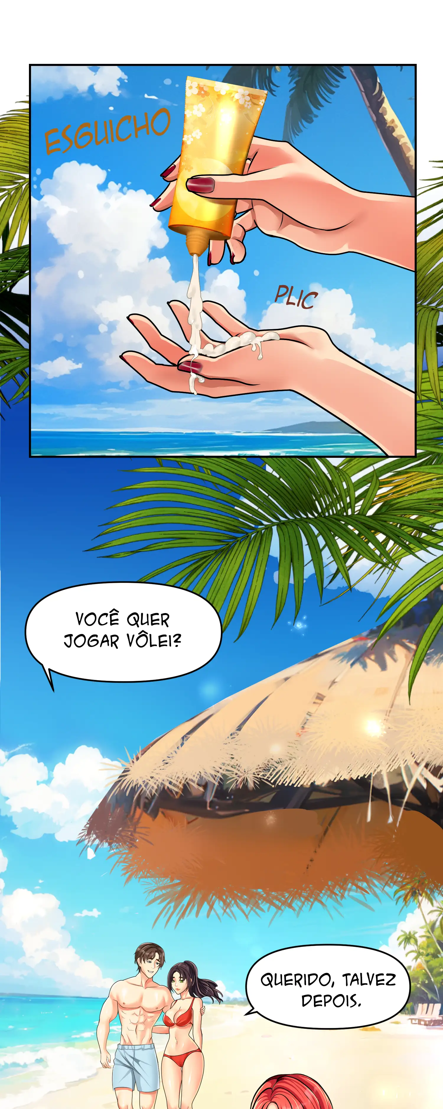 Ler Honeymoon With My Mother-in-Law (Sem Censura) Capitulo 2 Page 9