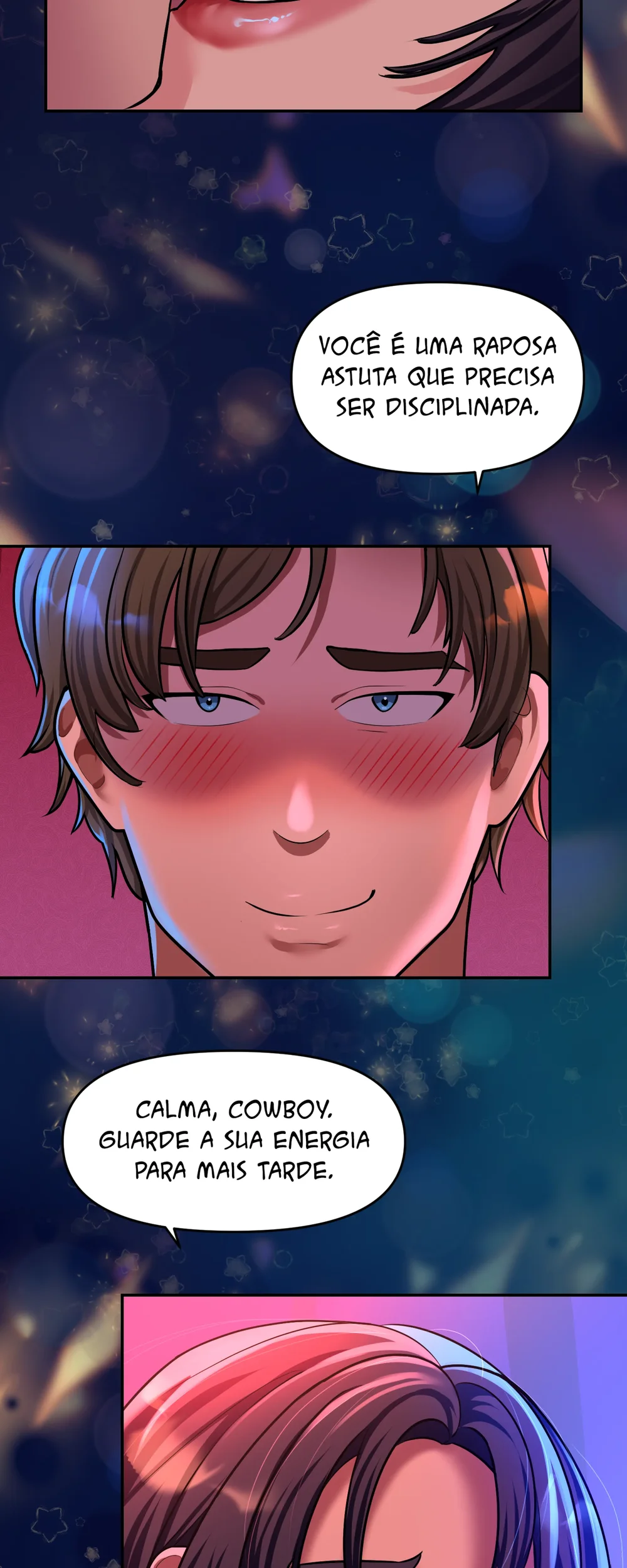 Ler Honeymoon With My Mother-in-Law (Sem Censura) Capitulo 3 Page 12
