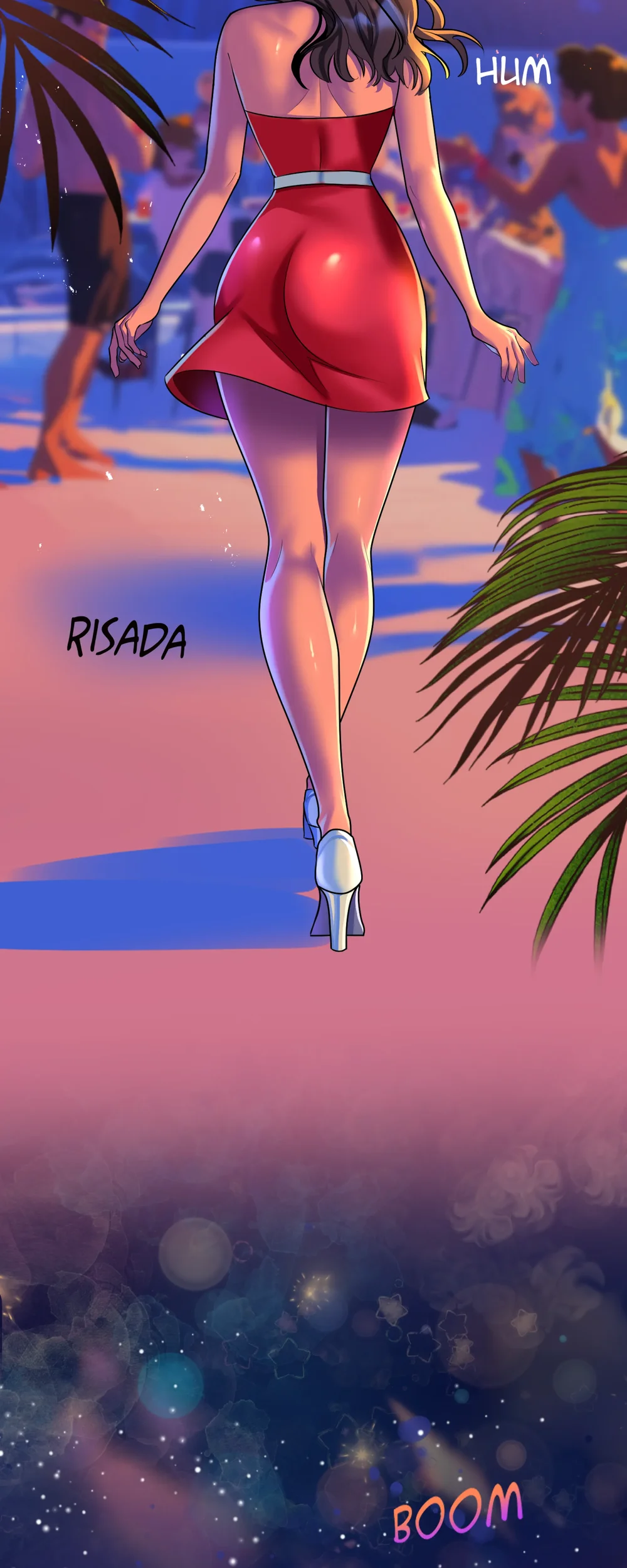 Ler Honeymoon With My Mother-in-Law (Sem Censura) Capitulo 3 Page 14